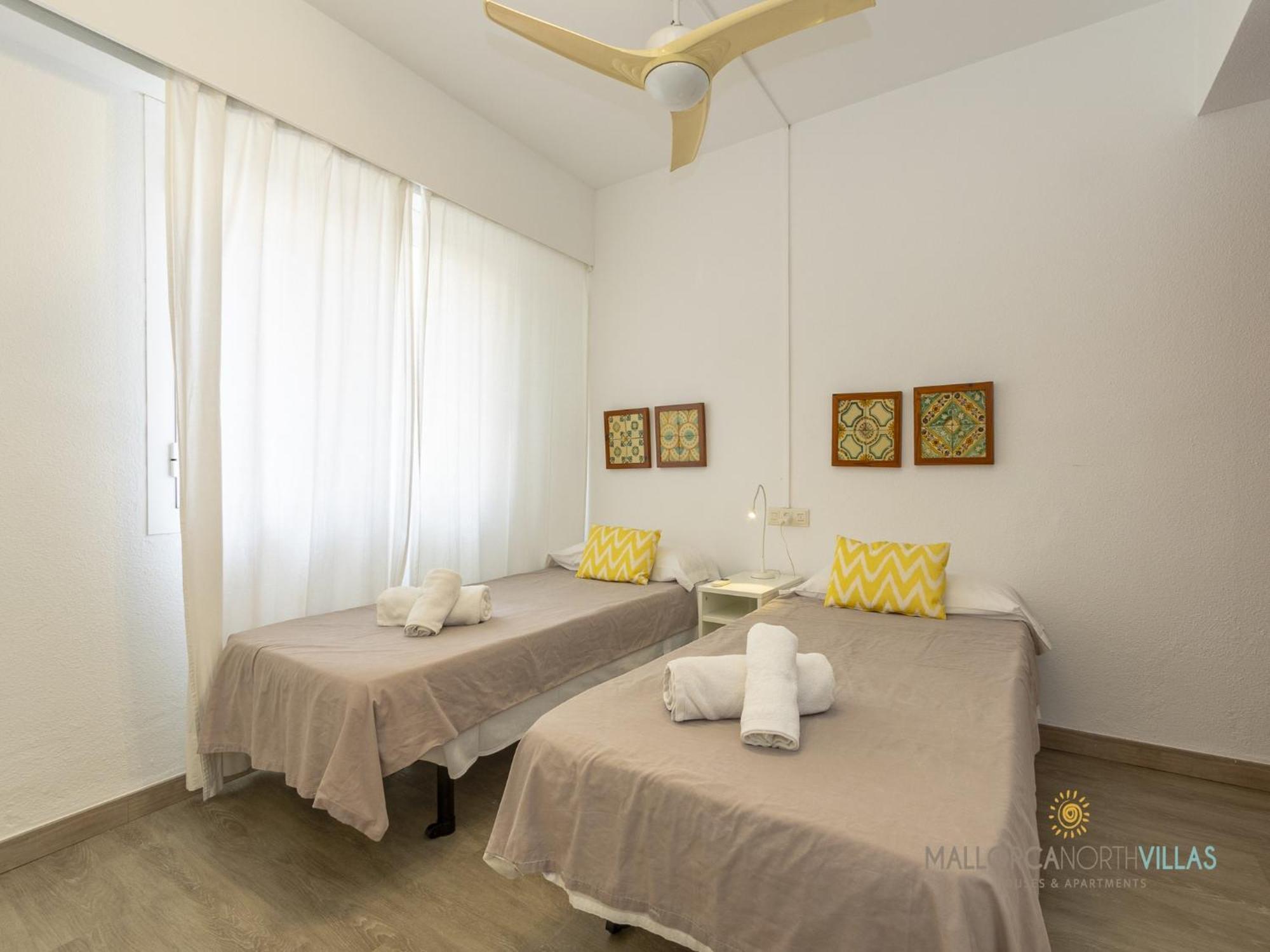 Apartamento With Terrace