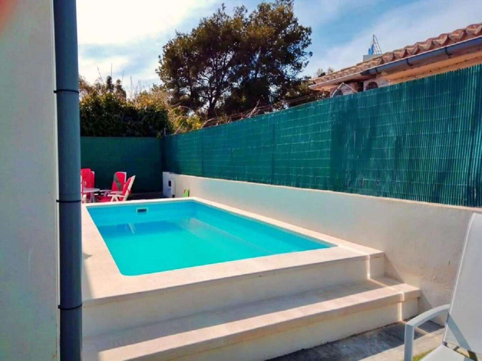 Villa With Private Pool