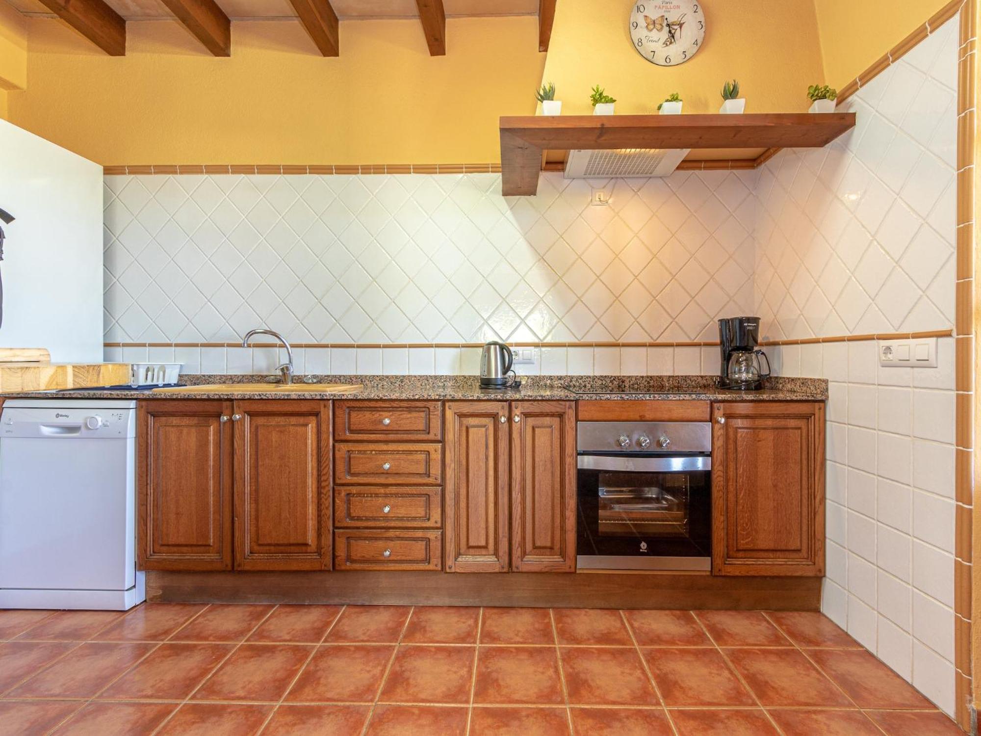 Villa In Rural Location In Alcúdia
