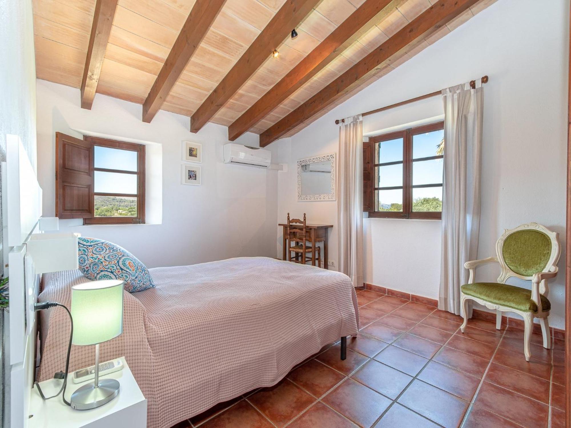 In Rural Location In Villa Alcúdia