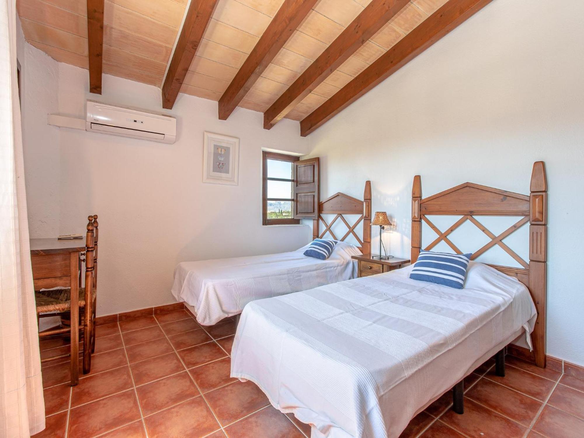 In Rural Location In * Alcúdia