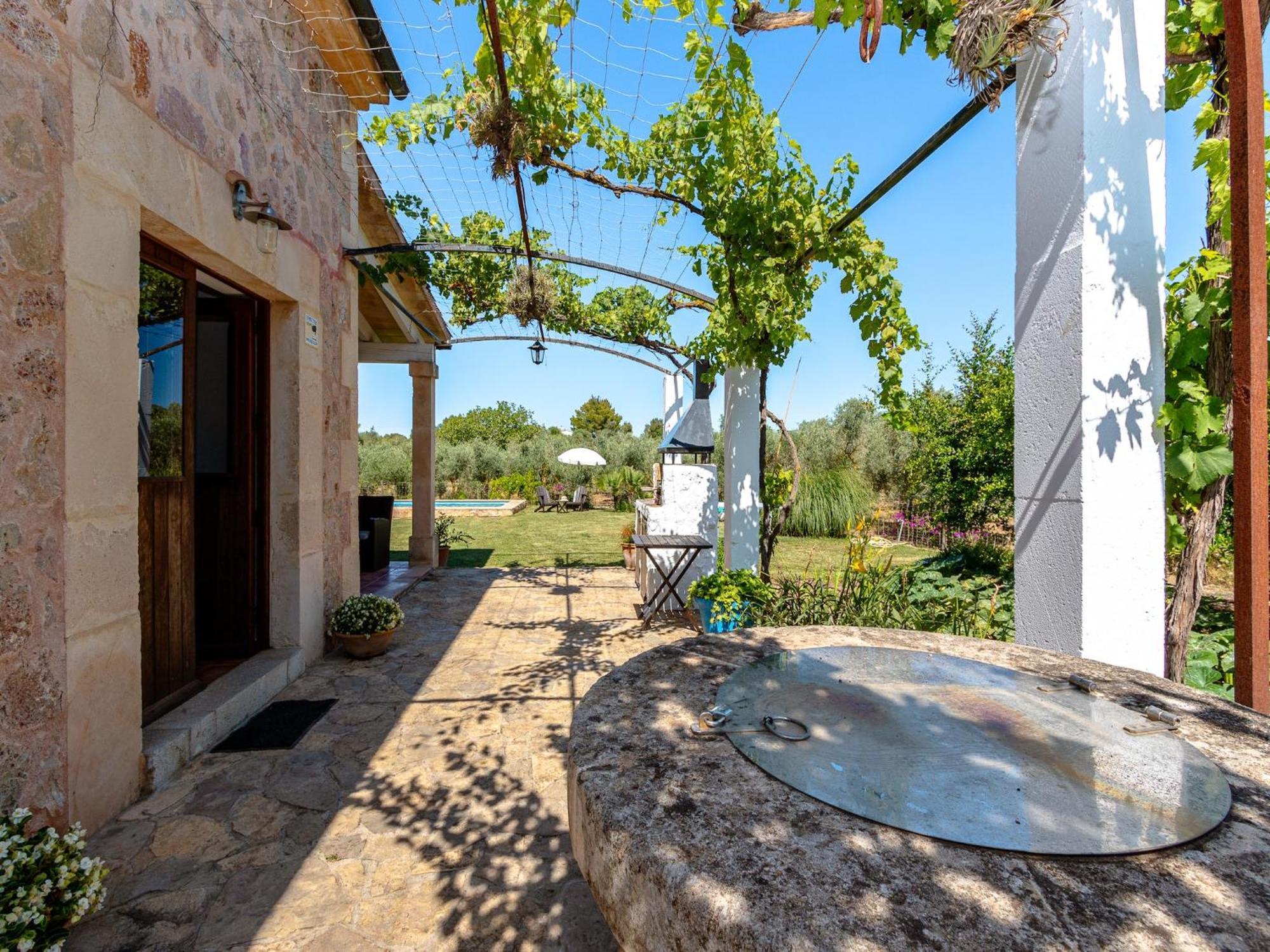 In Rural Location In Villa Alcúdia