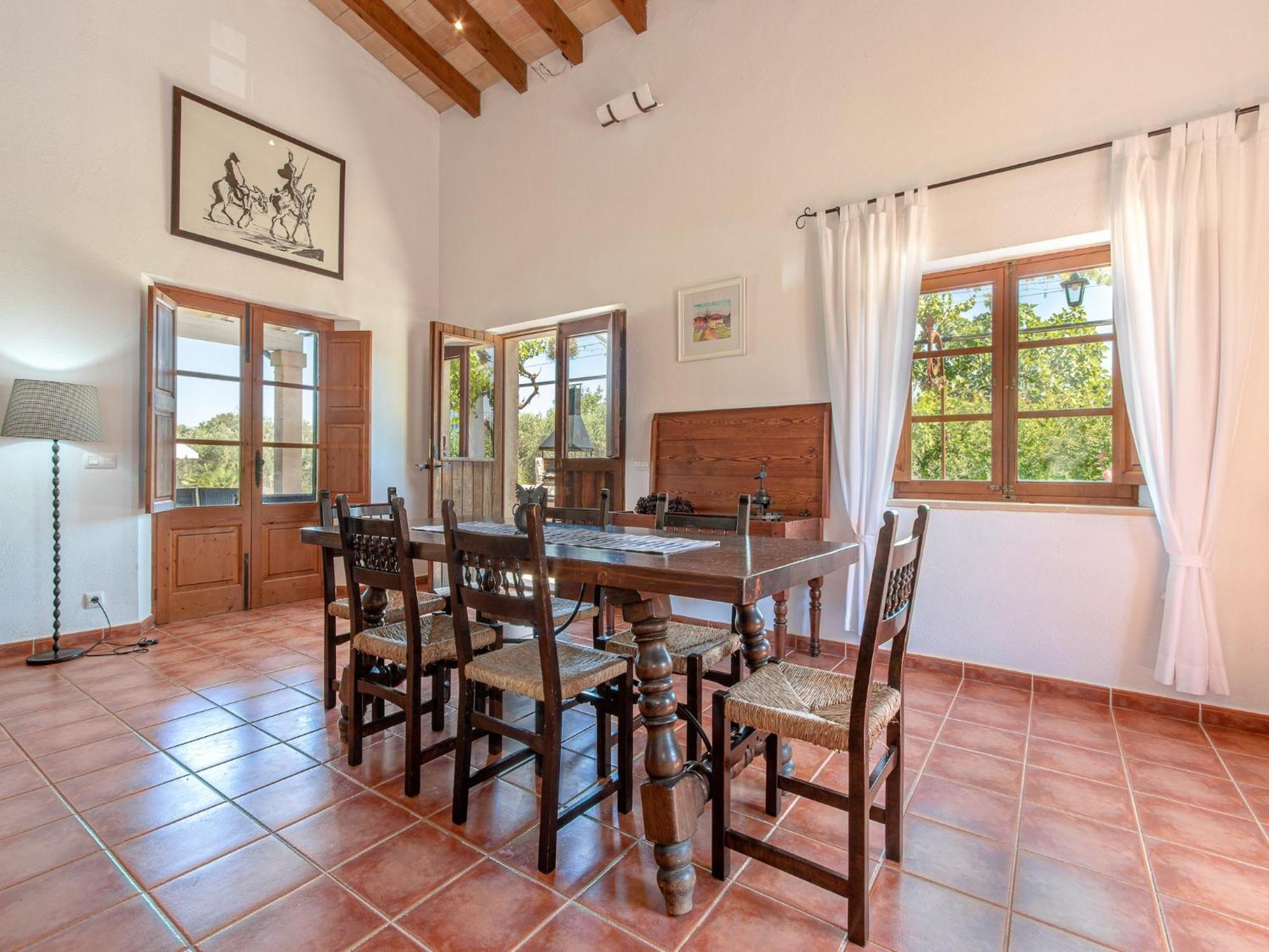 Villa In Rural Location In Alcúdia