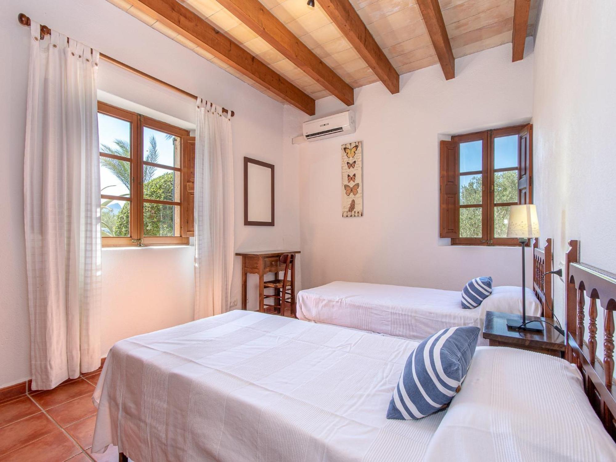 Villa In Rural Location In Alcúdia