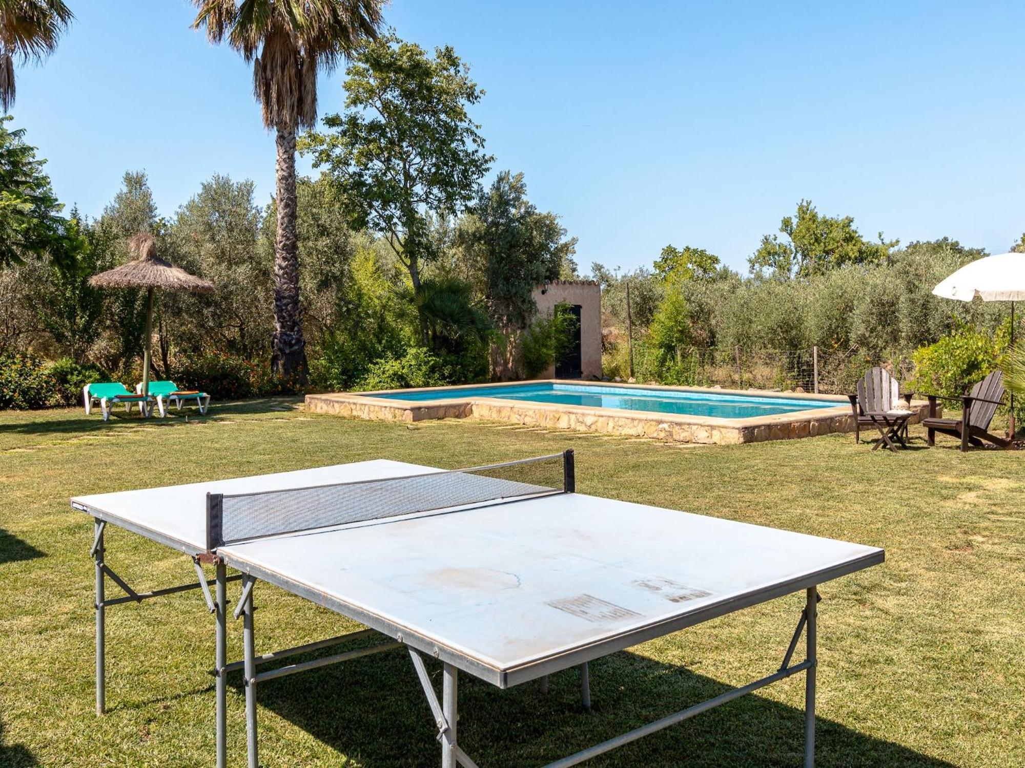 In Rural Location In Alcúdia