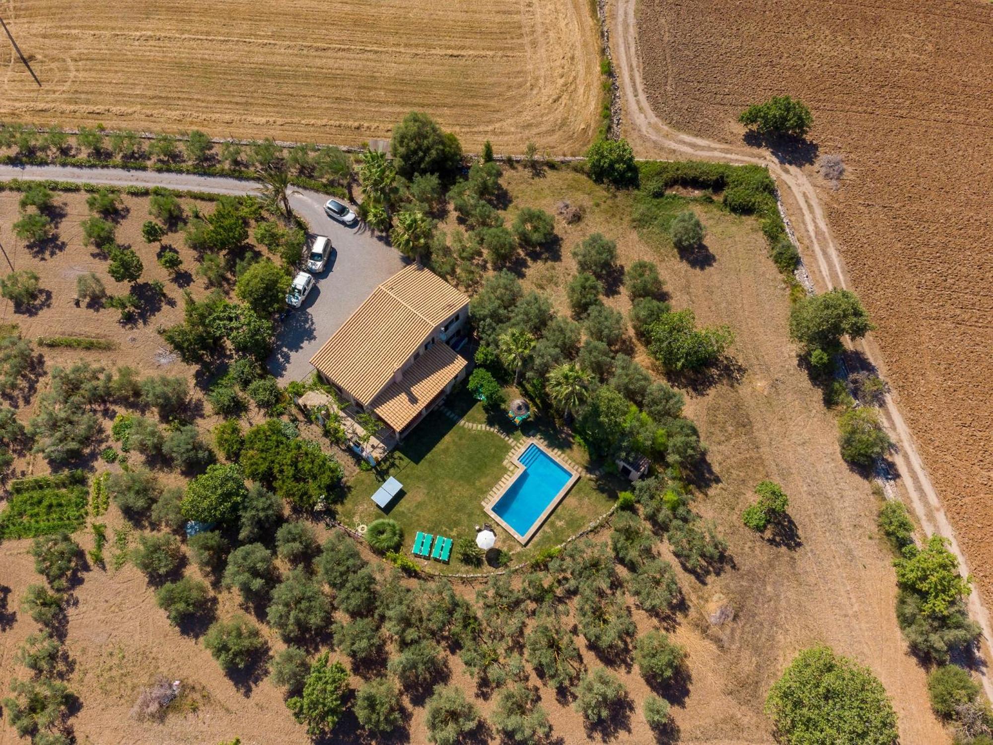 In Rural Location In * Alcúdia
