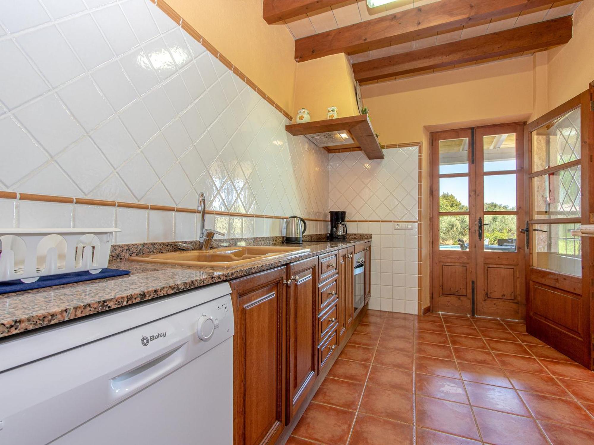 In Rural Location In * Alcúdia
