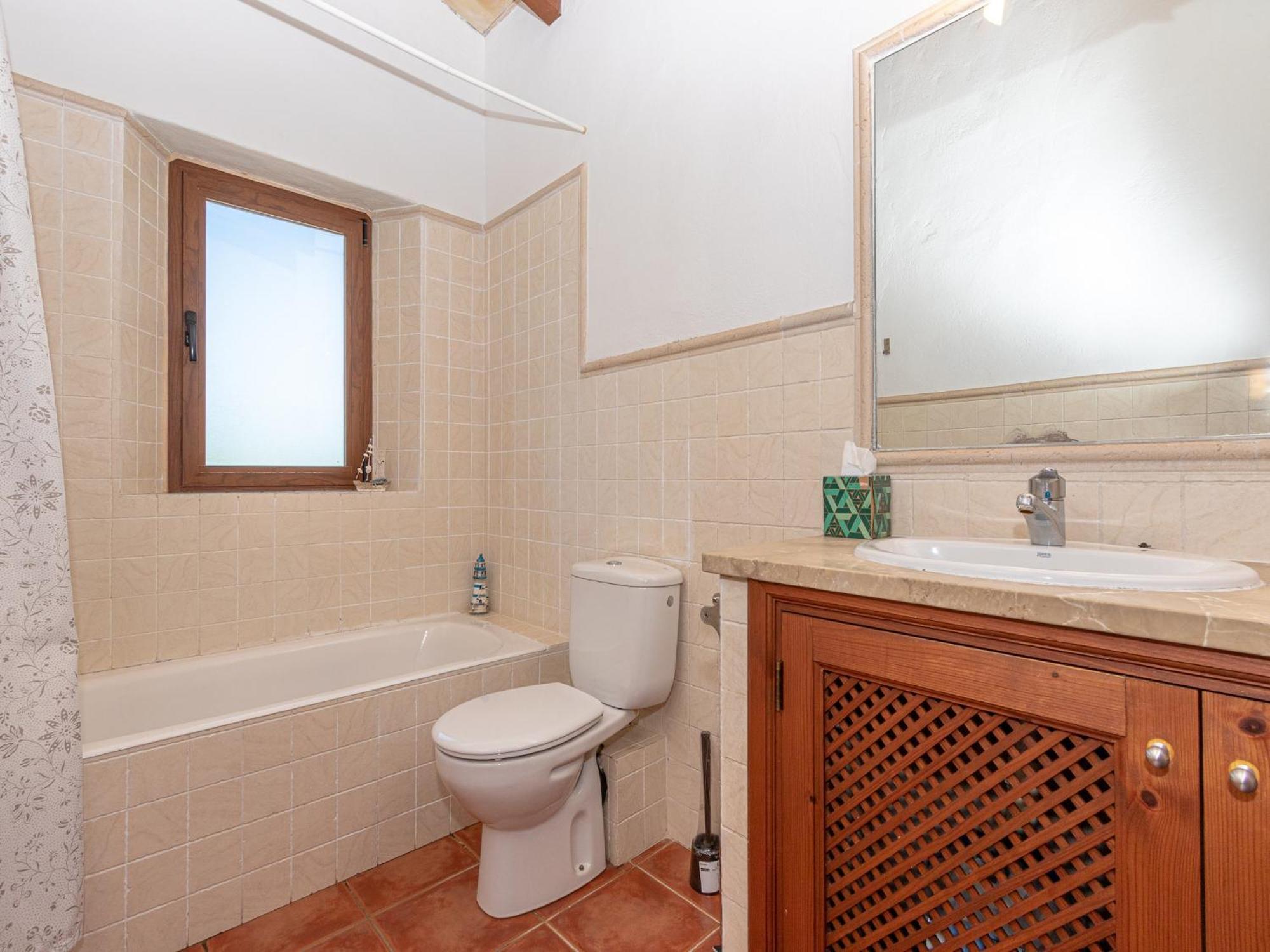 Villa In Rural Location In Alcúdia