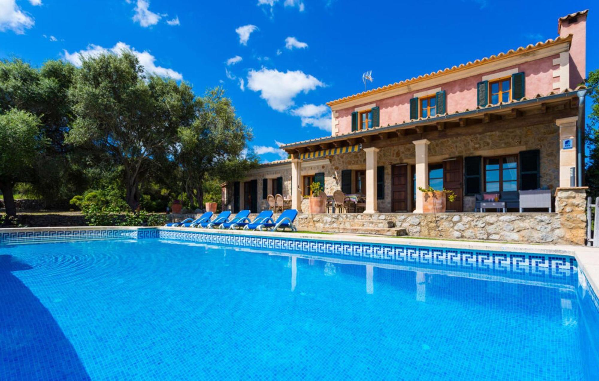 Villa Es Corto