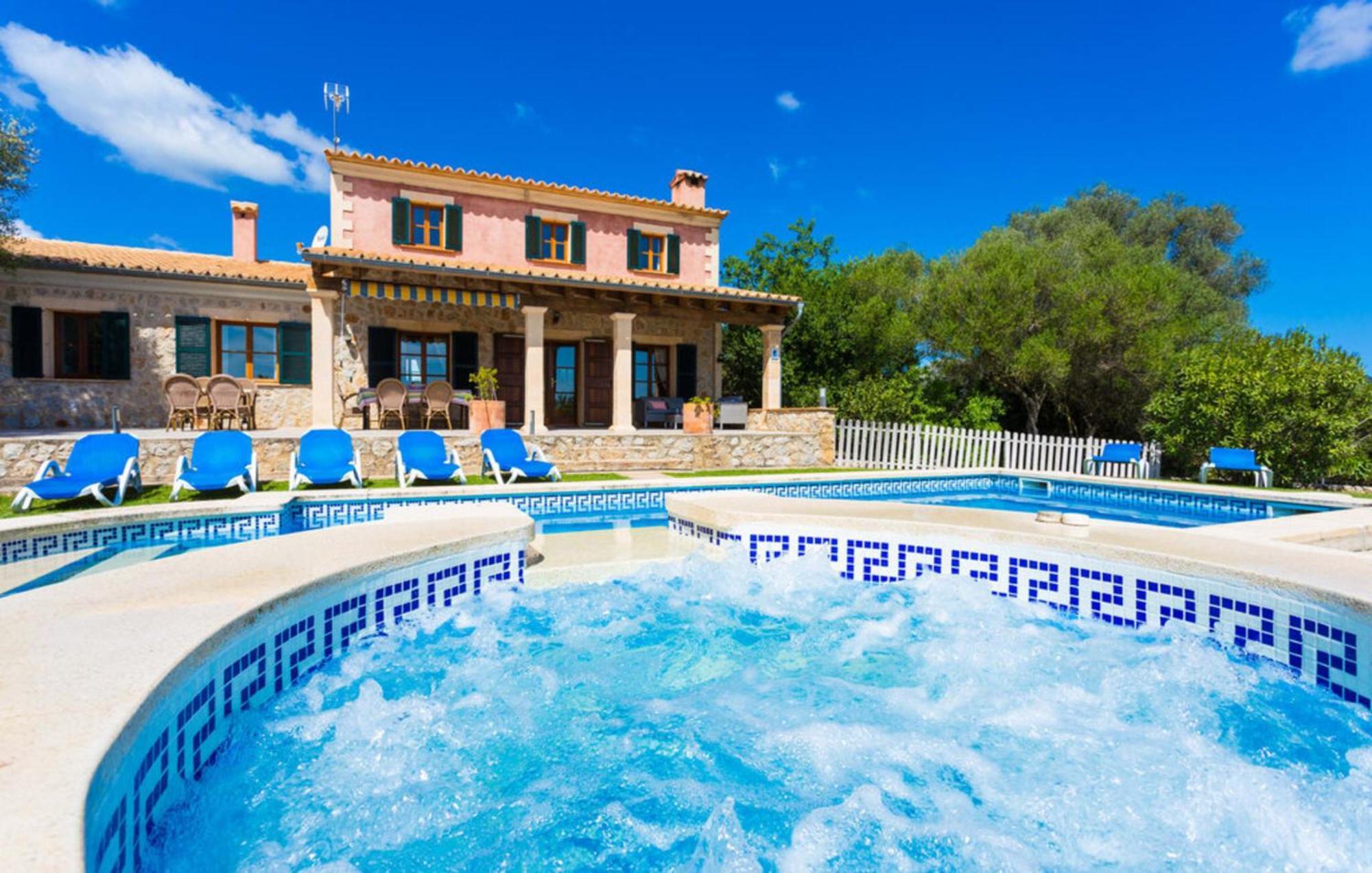 Villa Es Corto