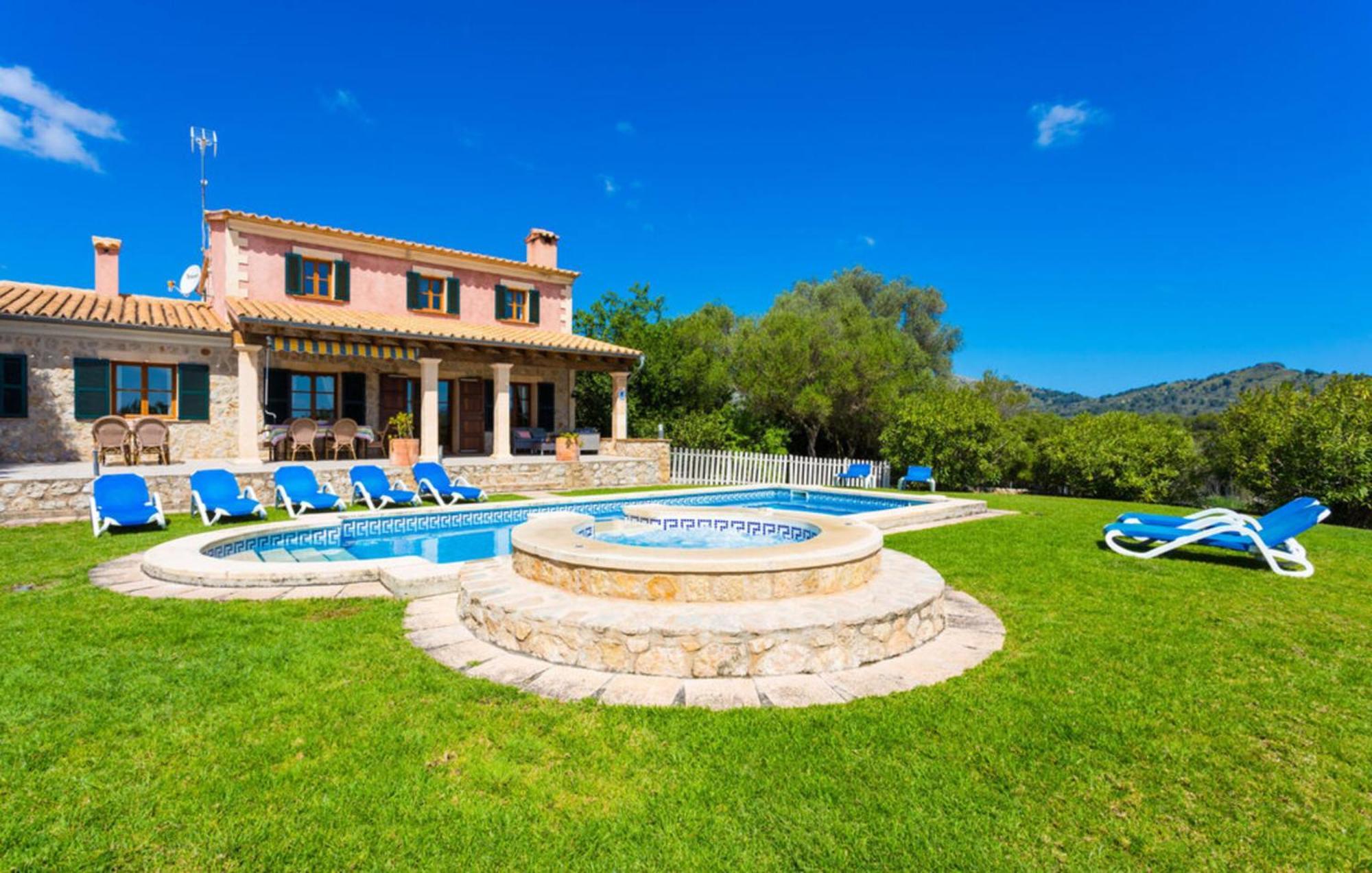 Es Corto Villa