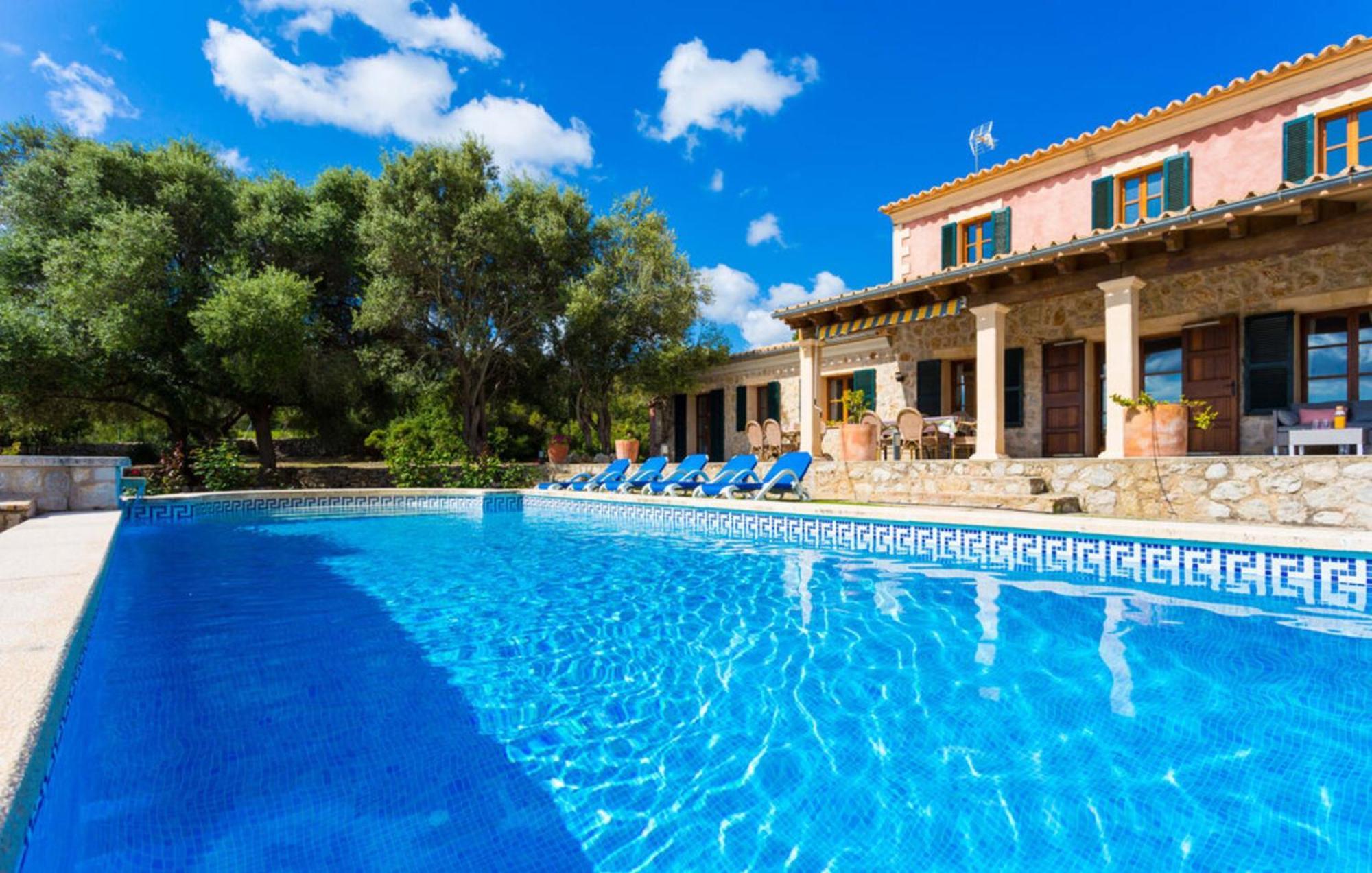 Villa Es Corto