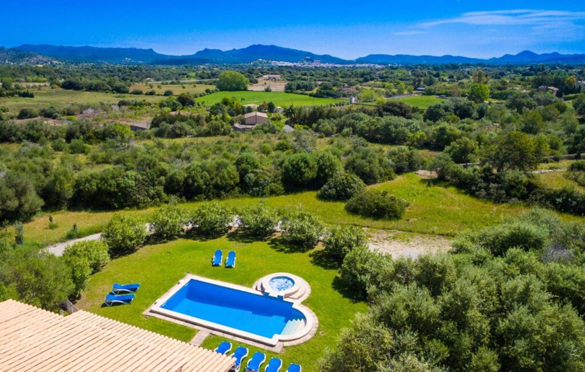 Villa Es Corto Arta
