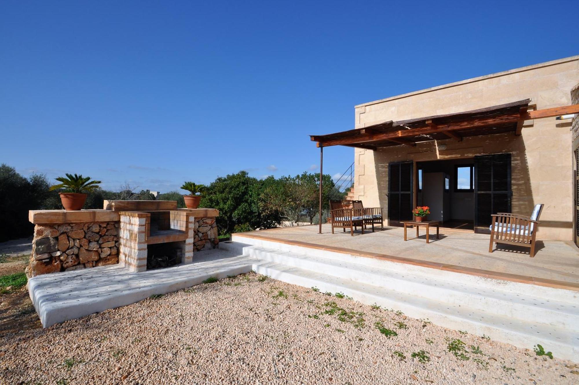 Con Piscina En Ses Salinies, Mallorca Apartamento *