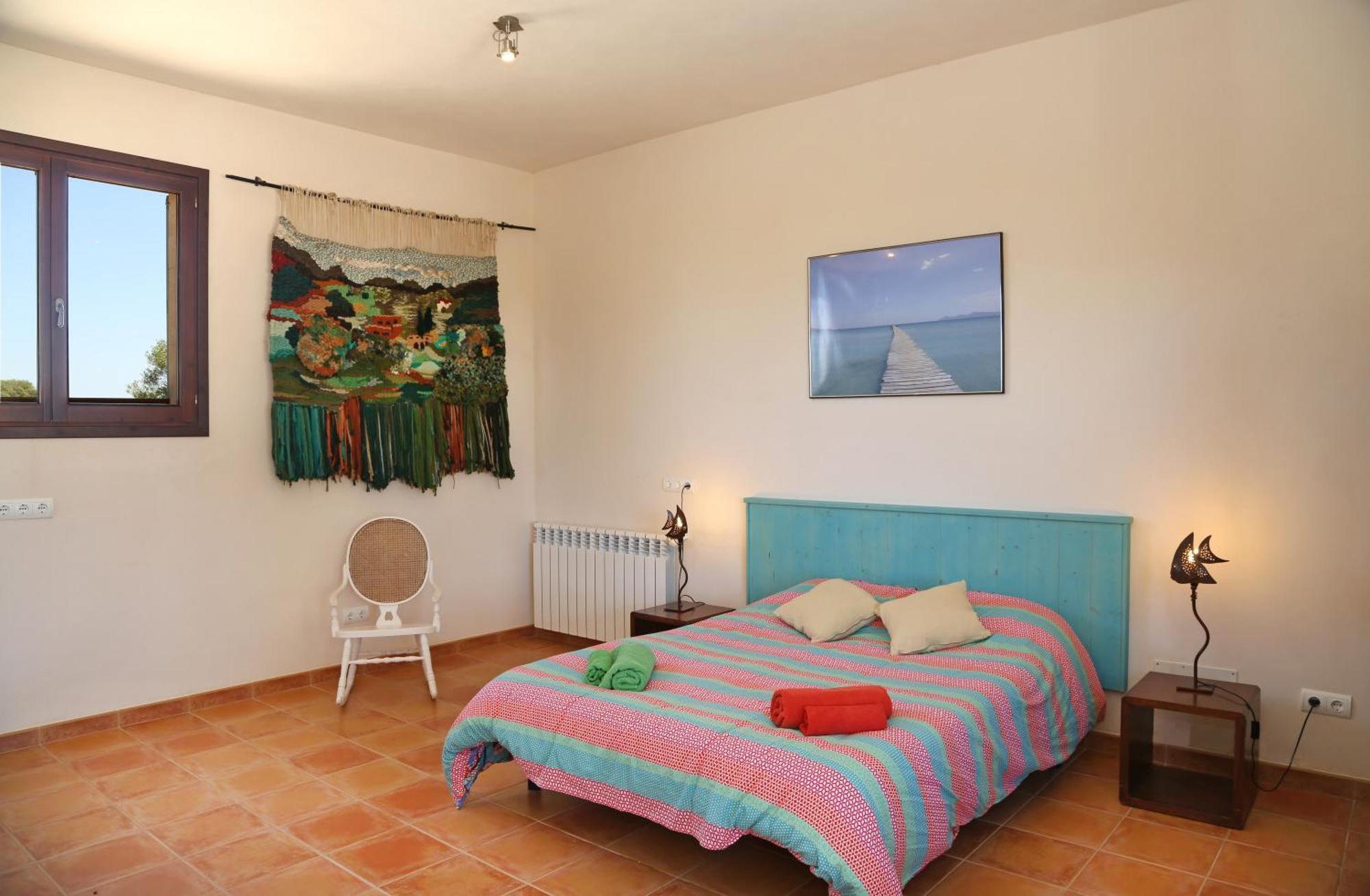 Apartamento Con Piscina En Ses Salinies, Mallorca *