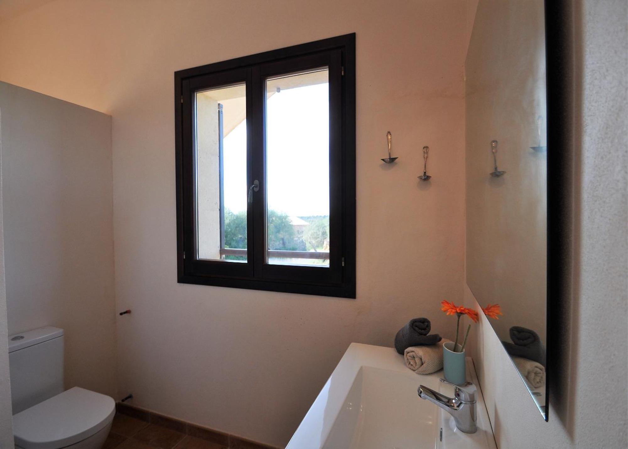 Con Piscina En Ses Salinies, Mallorca