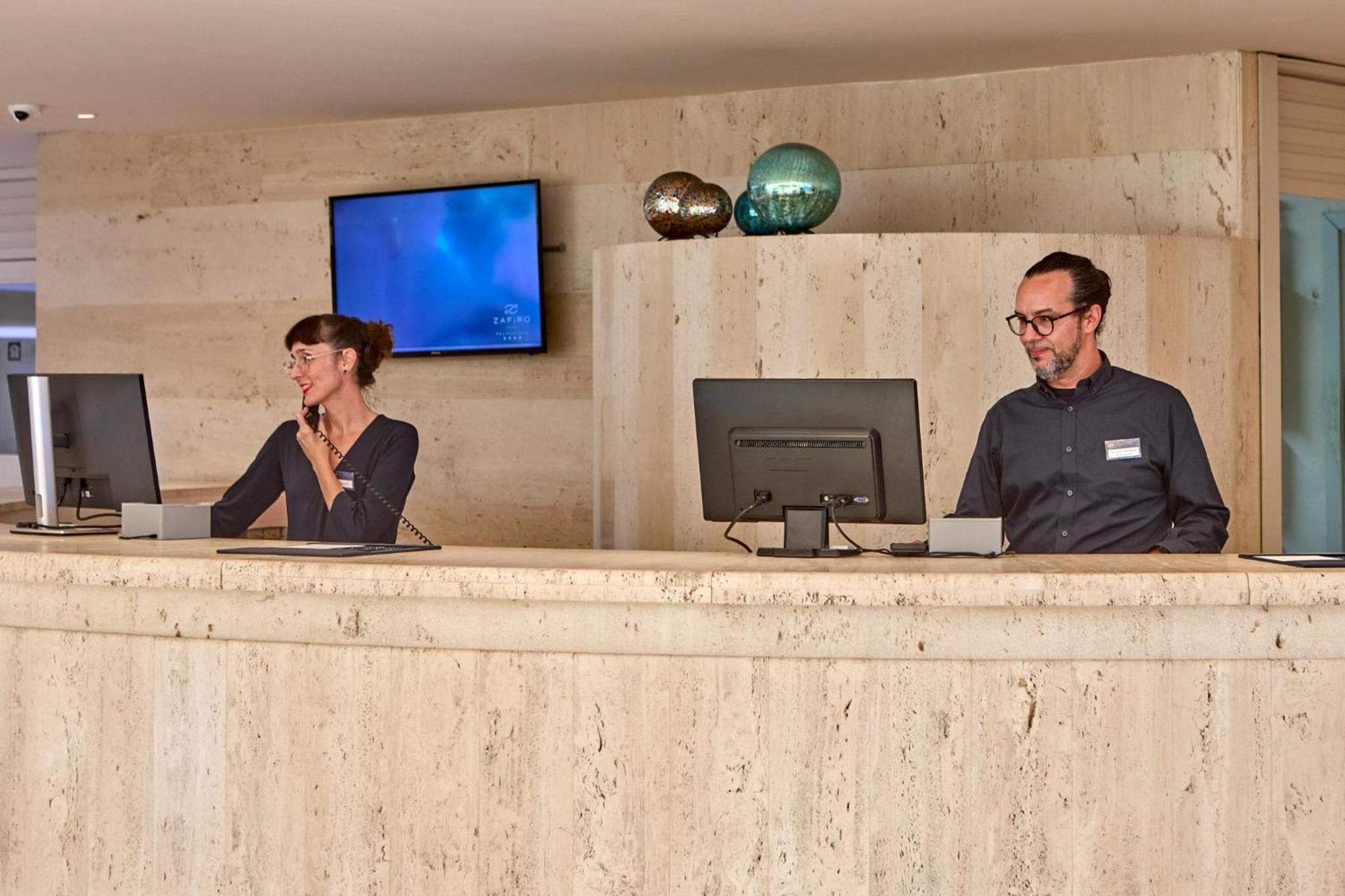Zafiro Apartahotel Palmanova