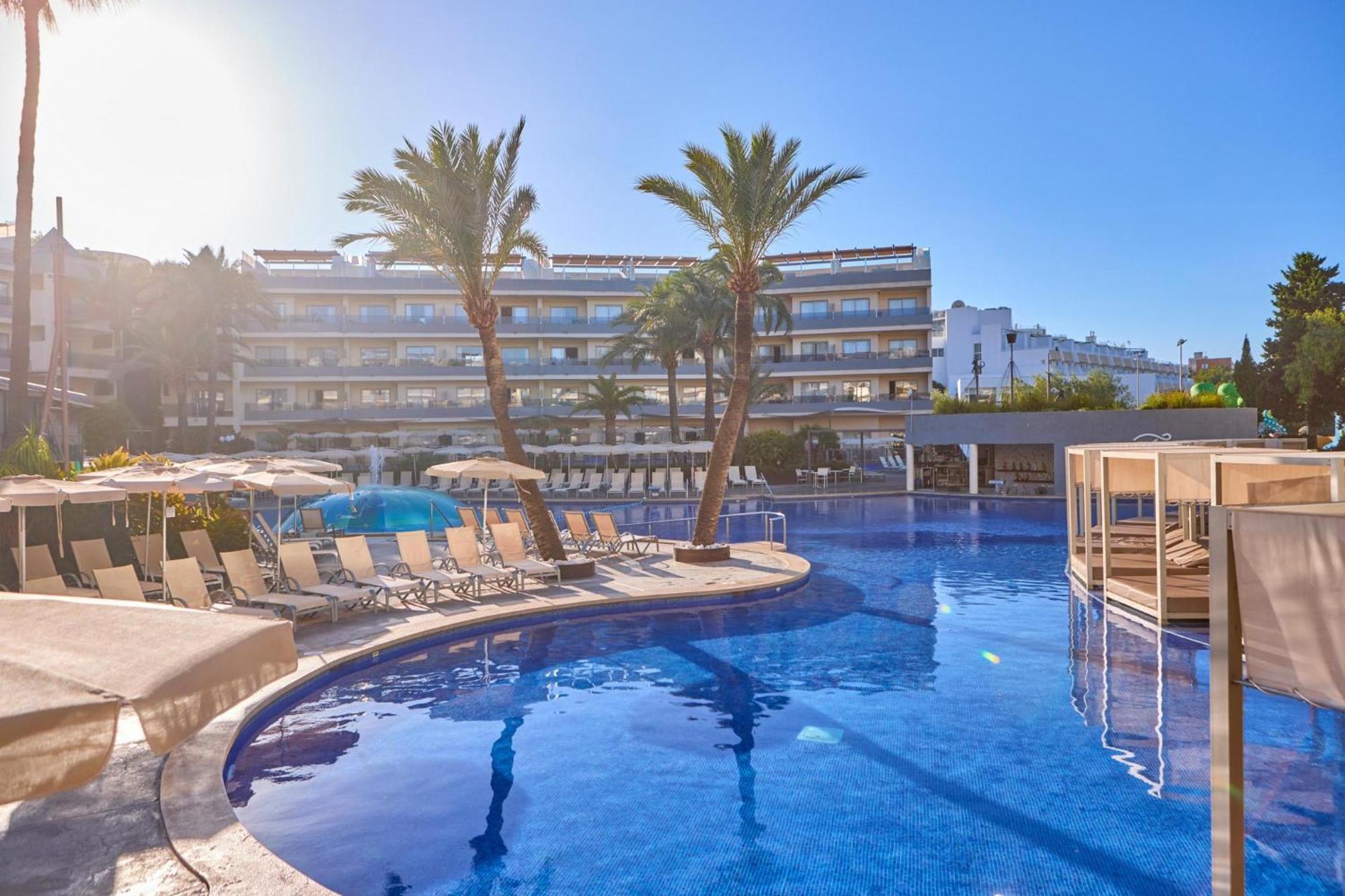 Apartahotel Zafiro
