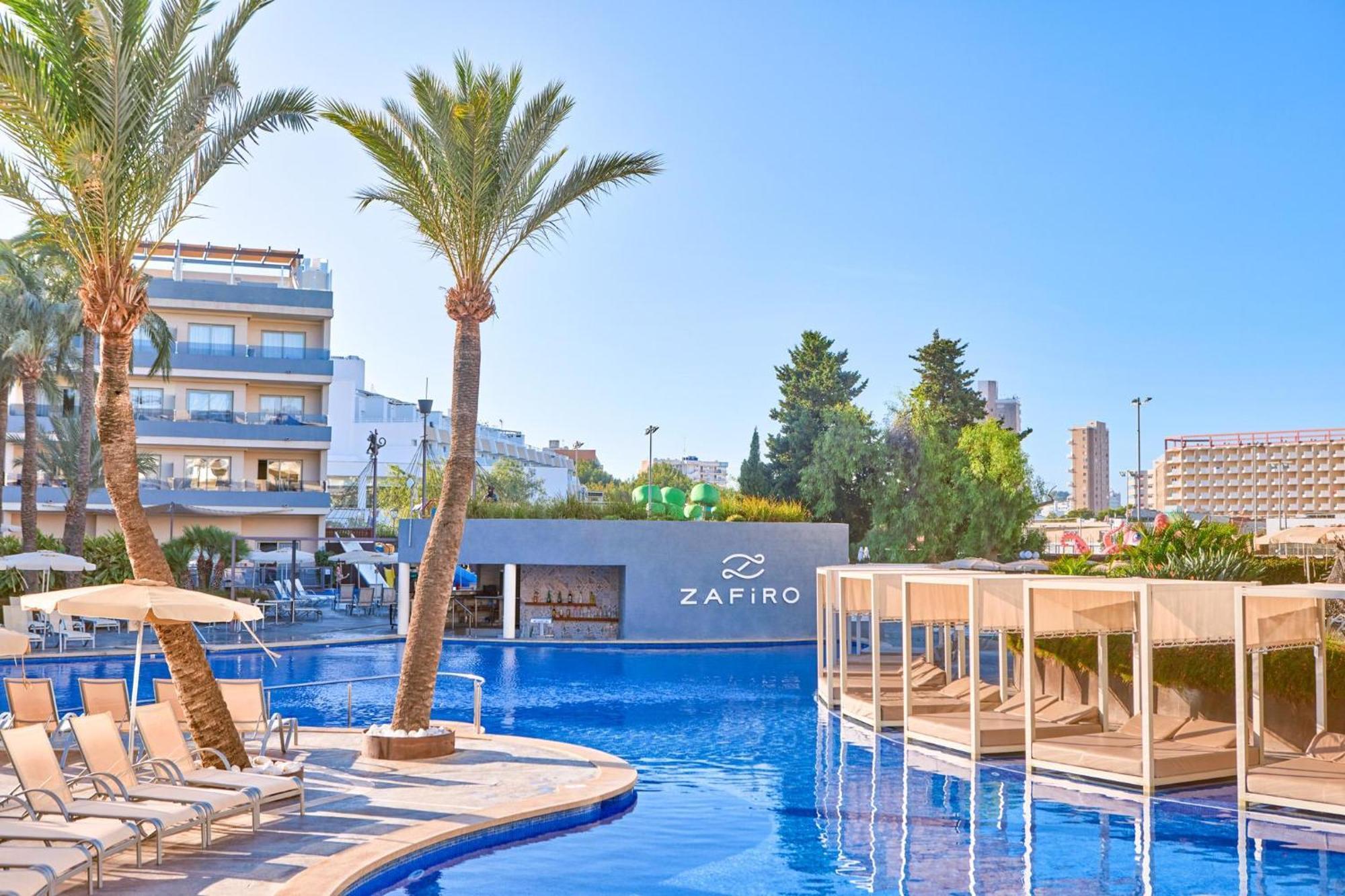 Apartahotel Zafiro Palmanova