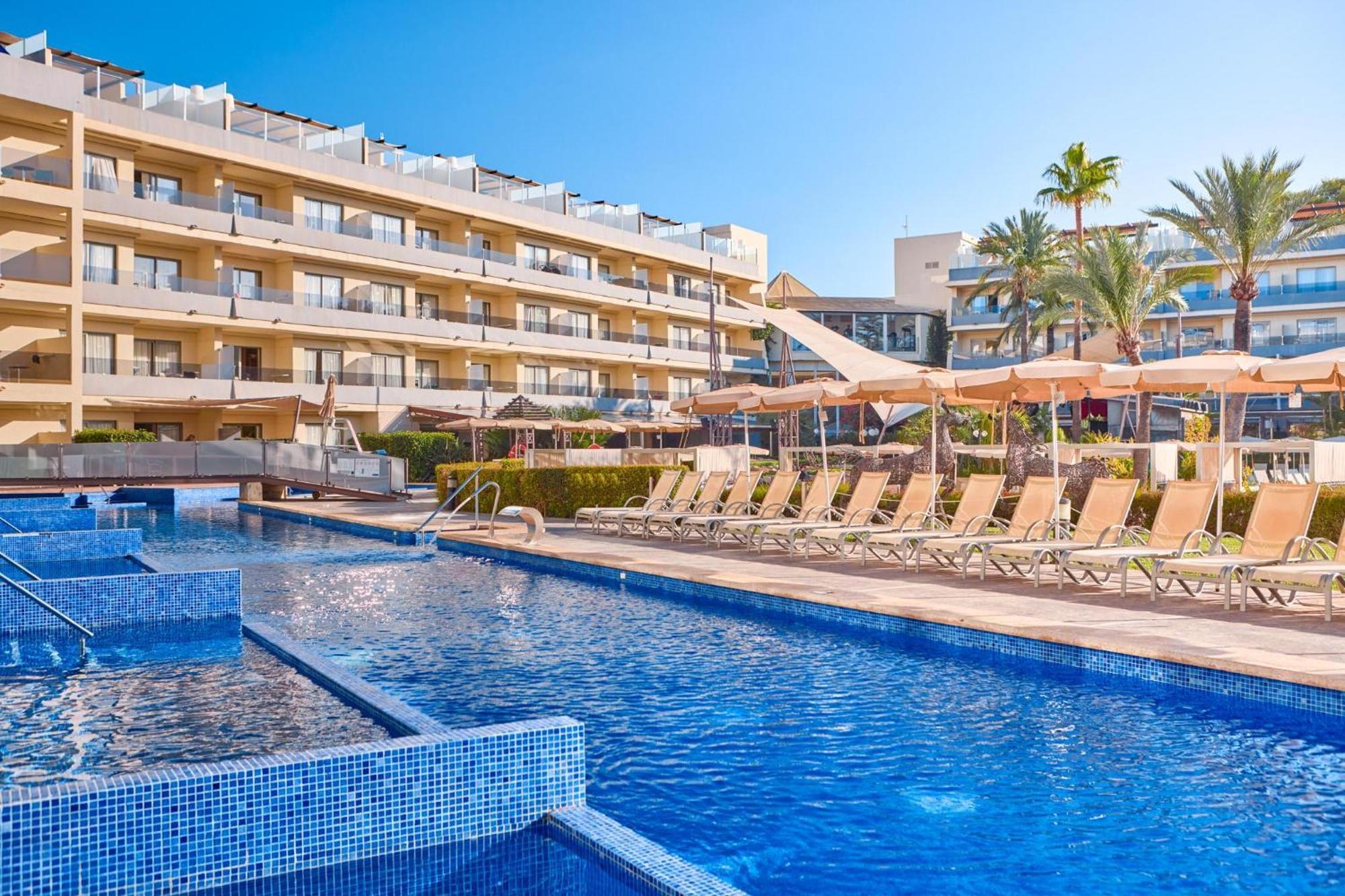 Zafiro 4* Palmanova