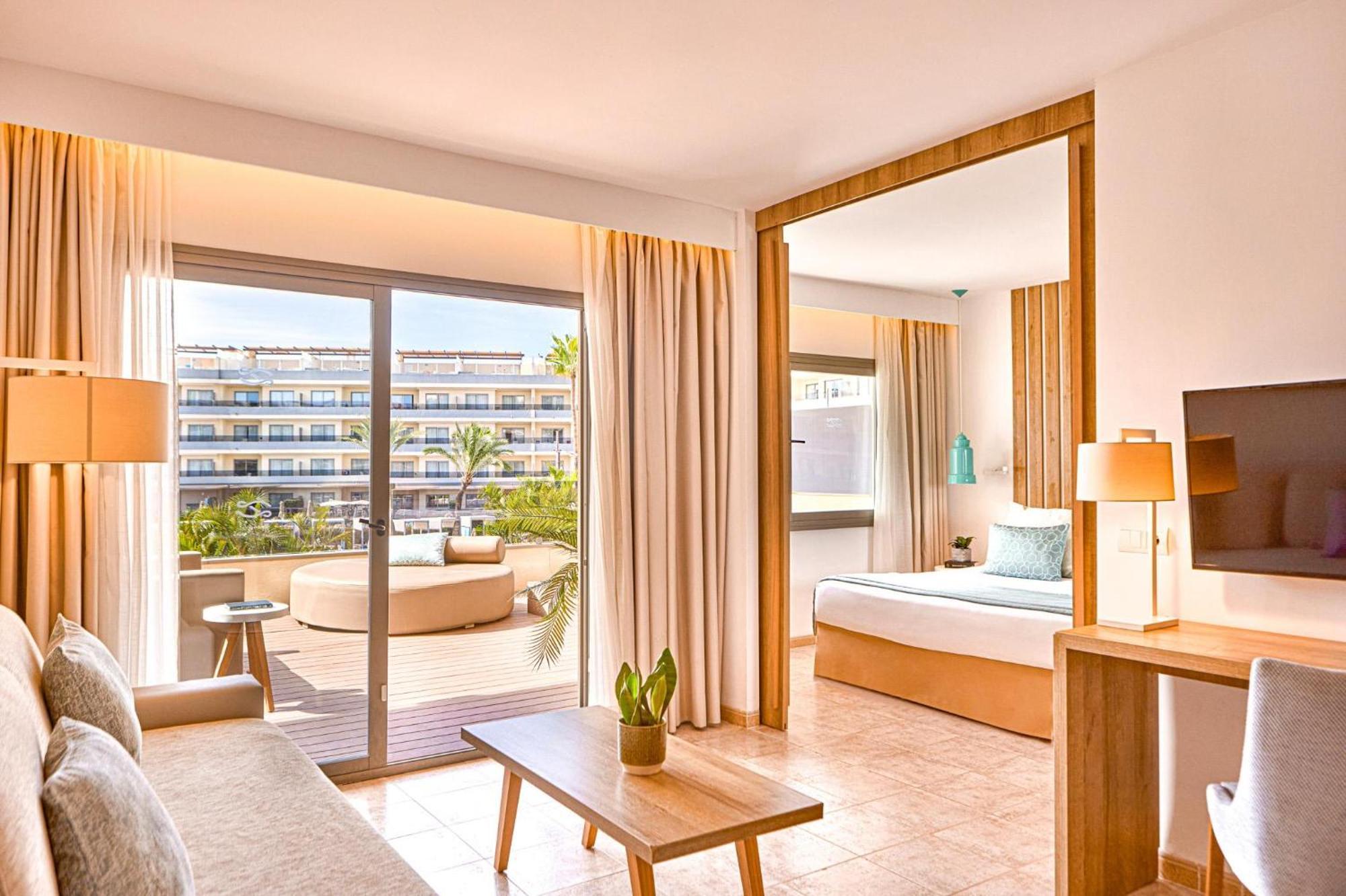Zafiro 4* Palmanova