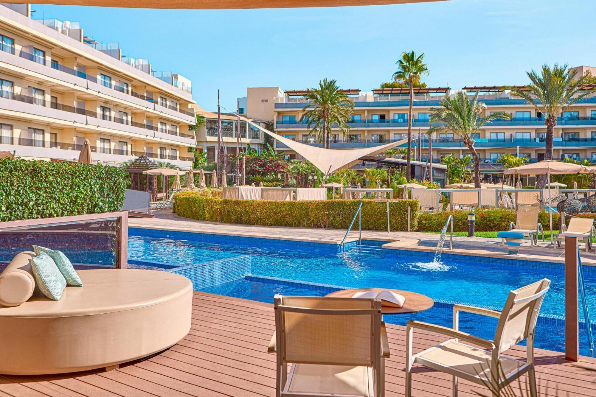 Apartahotel Zafiro Palmanova