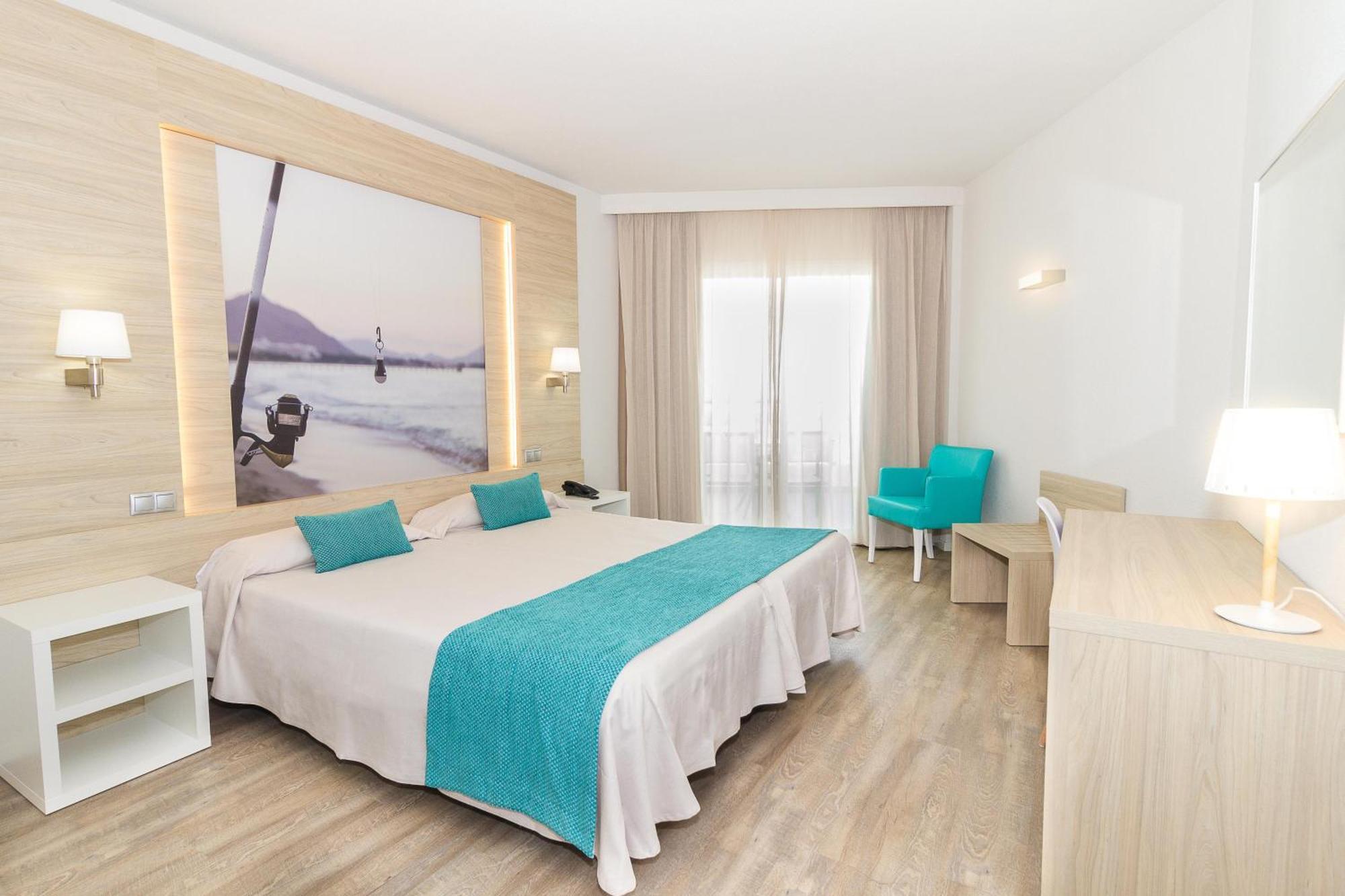 Apartahotel Eix Lagotel Playa de Muro (Mallorca)