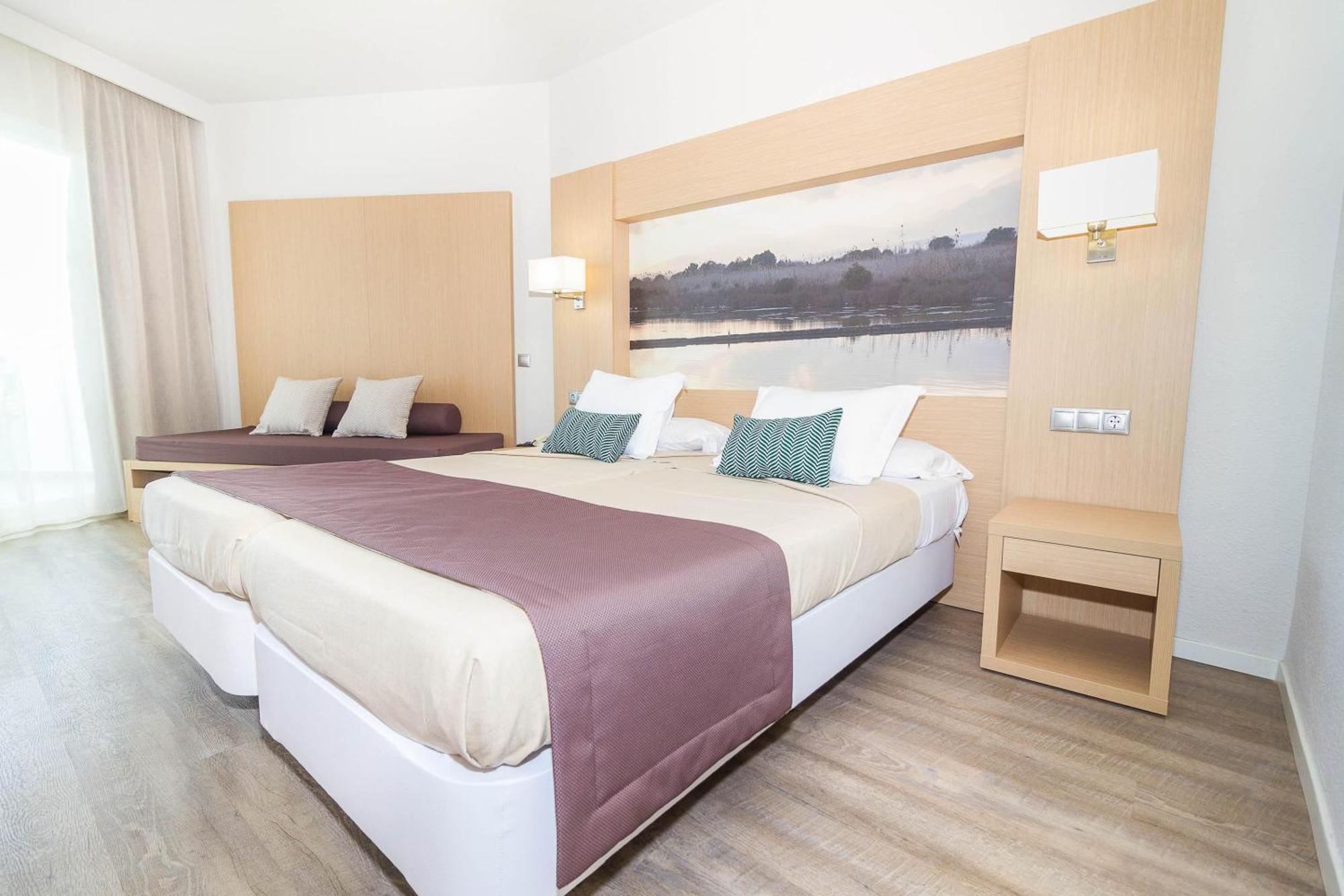 Eix Lagotel Apartahotel Playa de Muro (Mallorca)
