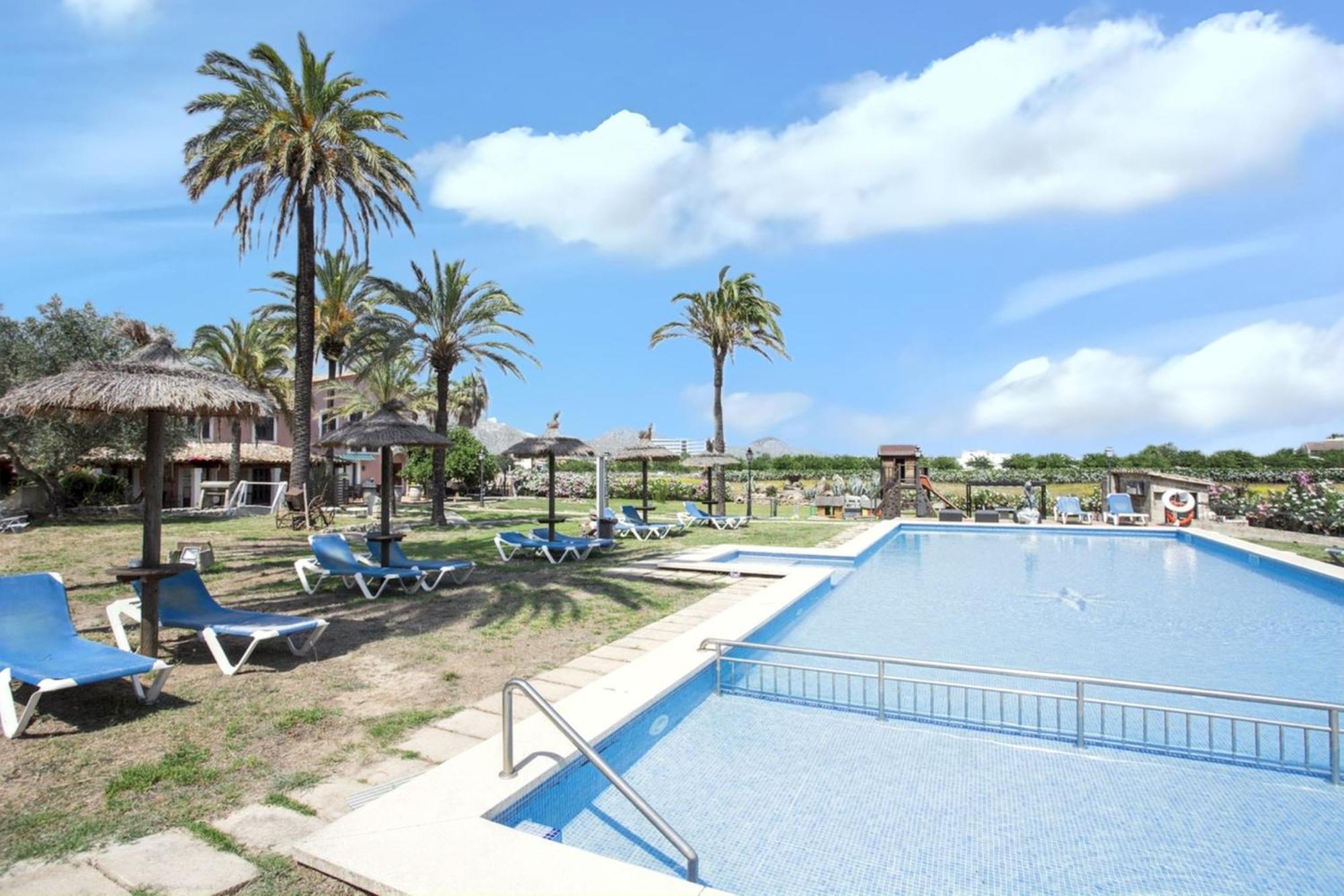 Apartamento Comfortable In With Shared Pool Pollensa