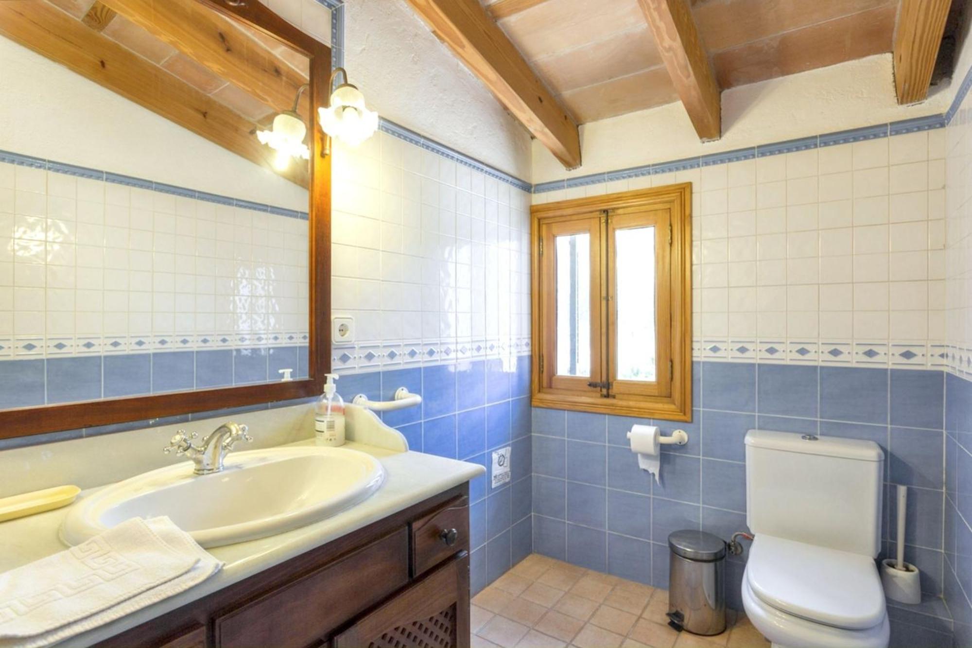 Comfortable In With Shared Pool Apartamento Pollensa