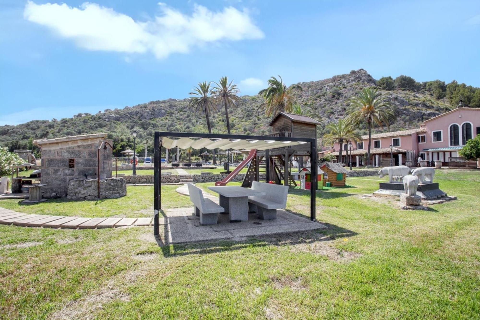 Apartamento Comfortable In With Shared Pool Pollensa