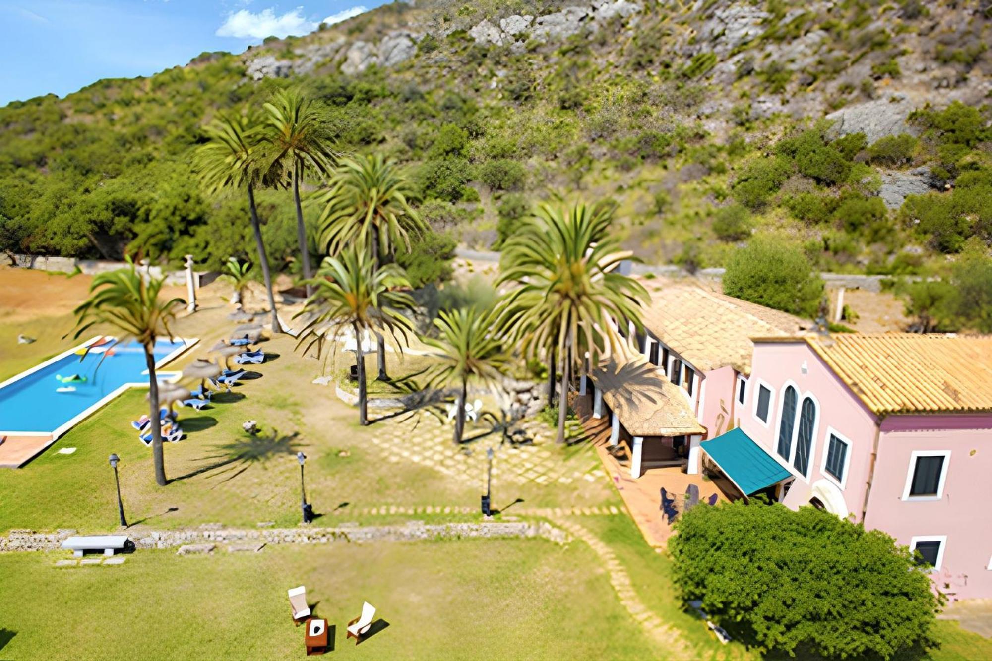Comfortable In With Shared Pool * Pollensa