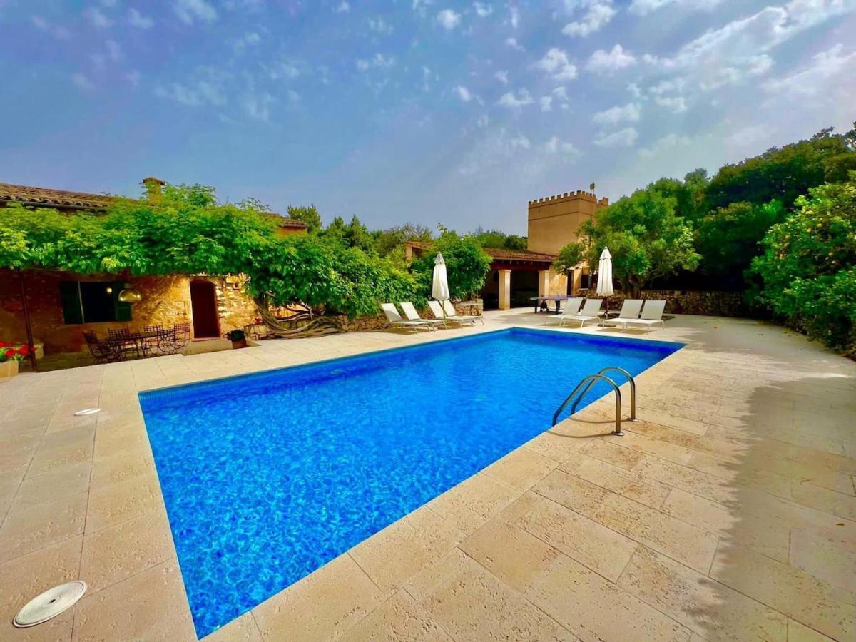 Villas2meet Conies Vell Apartamento Manacor (Mallorca)