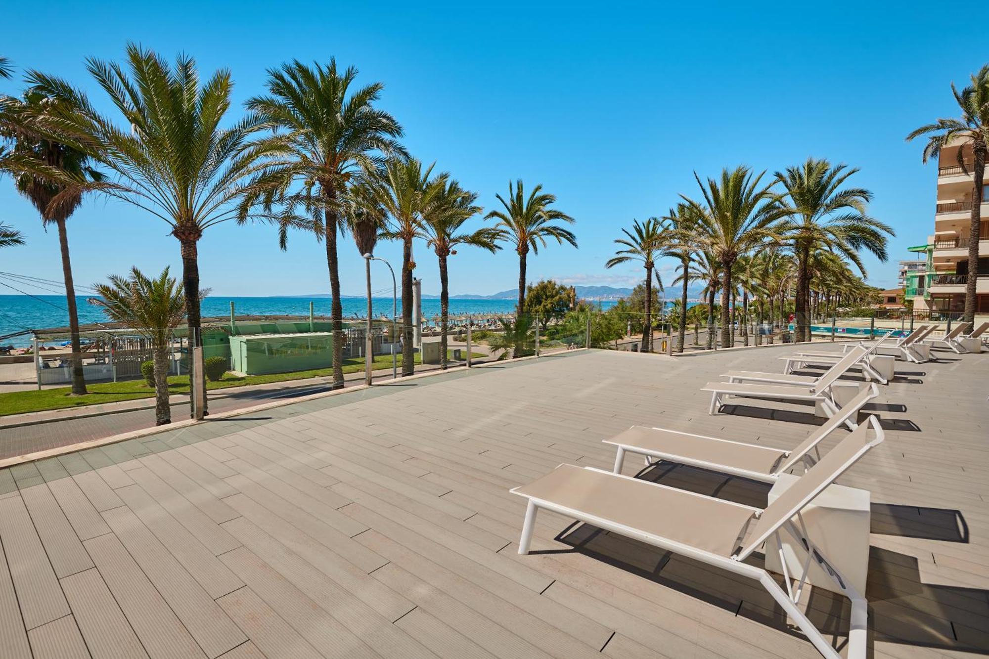 Grupotel Acapulco Playa - Adults Only 4* Playa de Palma (Mallorca)