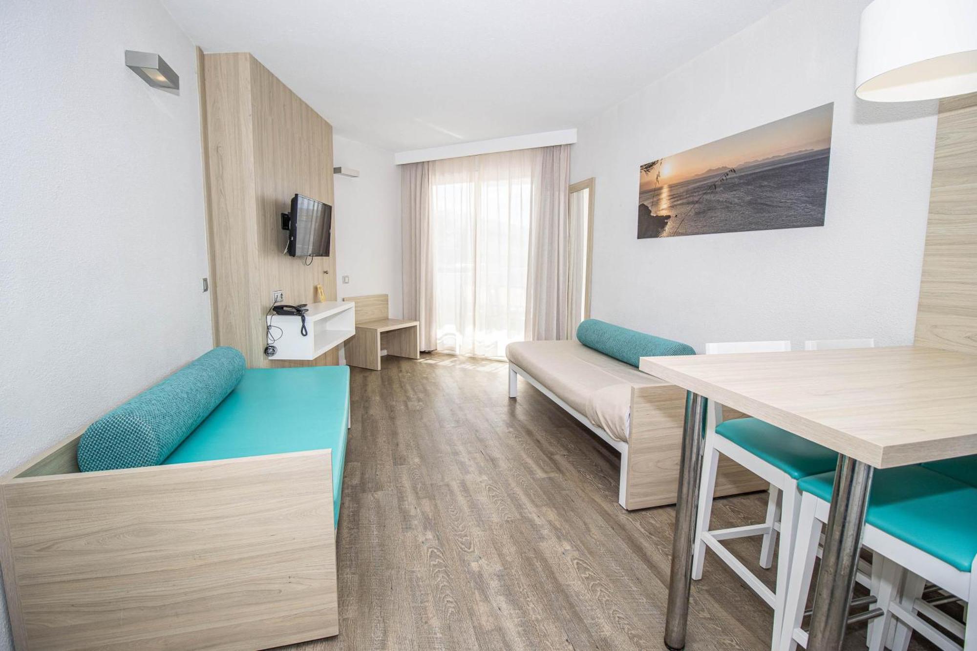 Apartahotel Eix Lagotel 4*