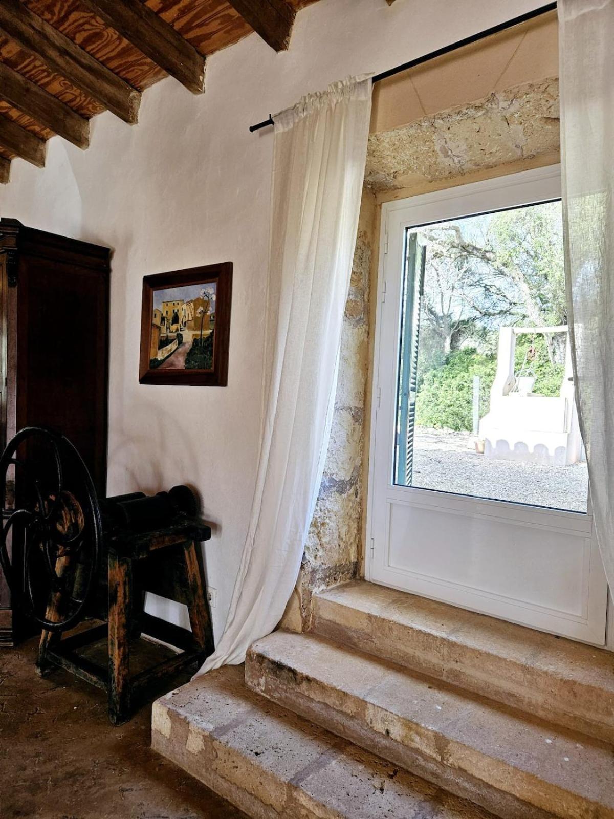 Villa Casa En Cala Varques Vacation Permit *