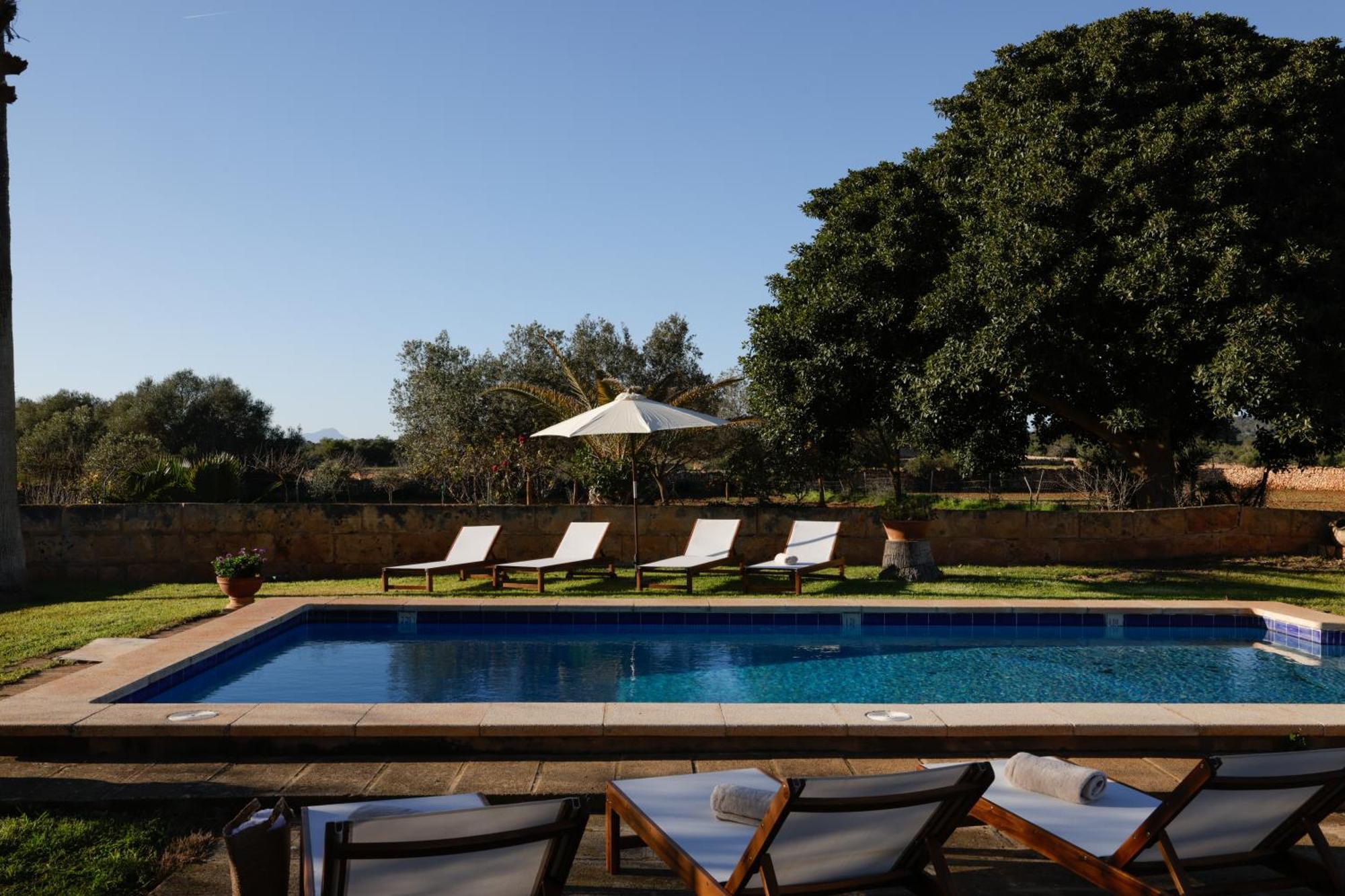 Country house Son Pieras Llucmajor (Mallorca)