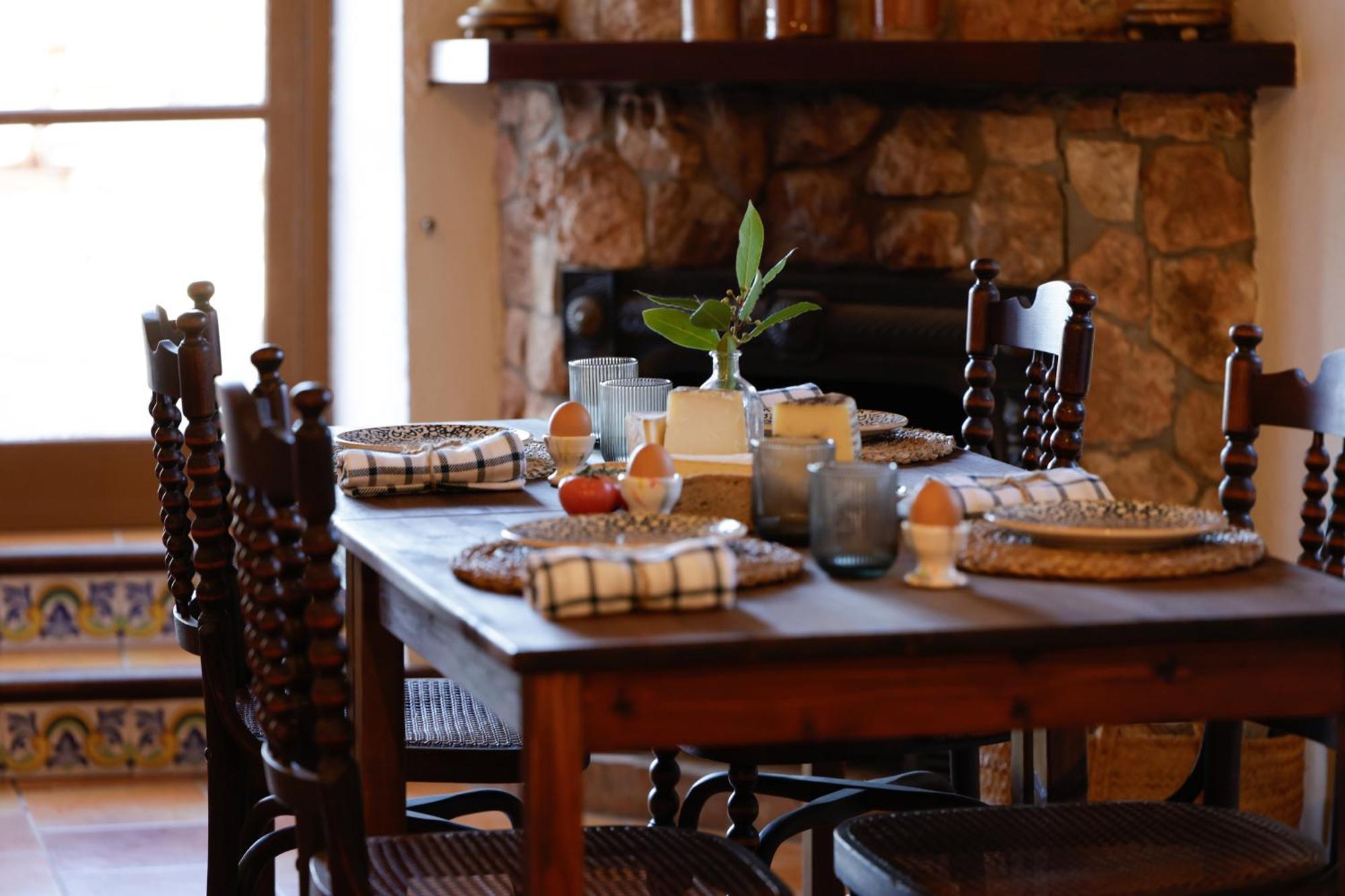Son Pieras Country house *