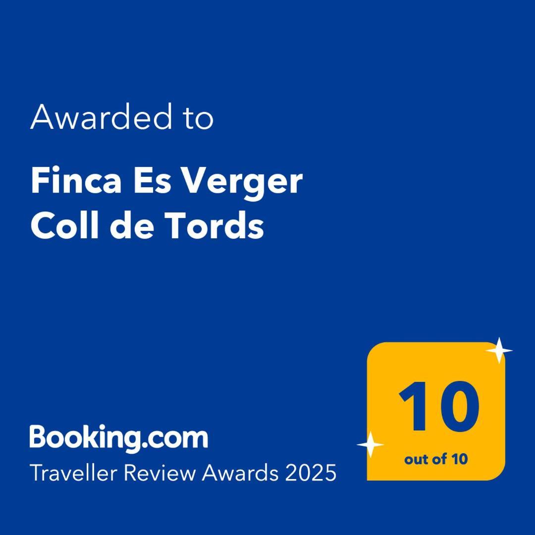 Es Verger Coll De Tords