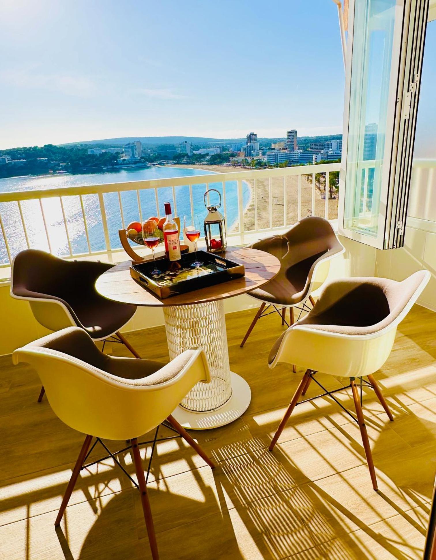 State Of The Art Apartamento Magaluf (Mallorca)