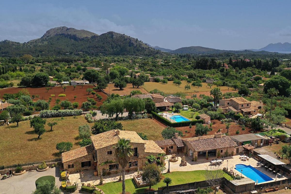 Villa Idyllic Near By Renthousing Pollensa