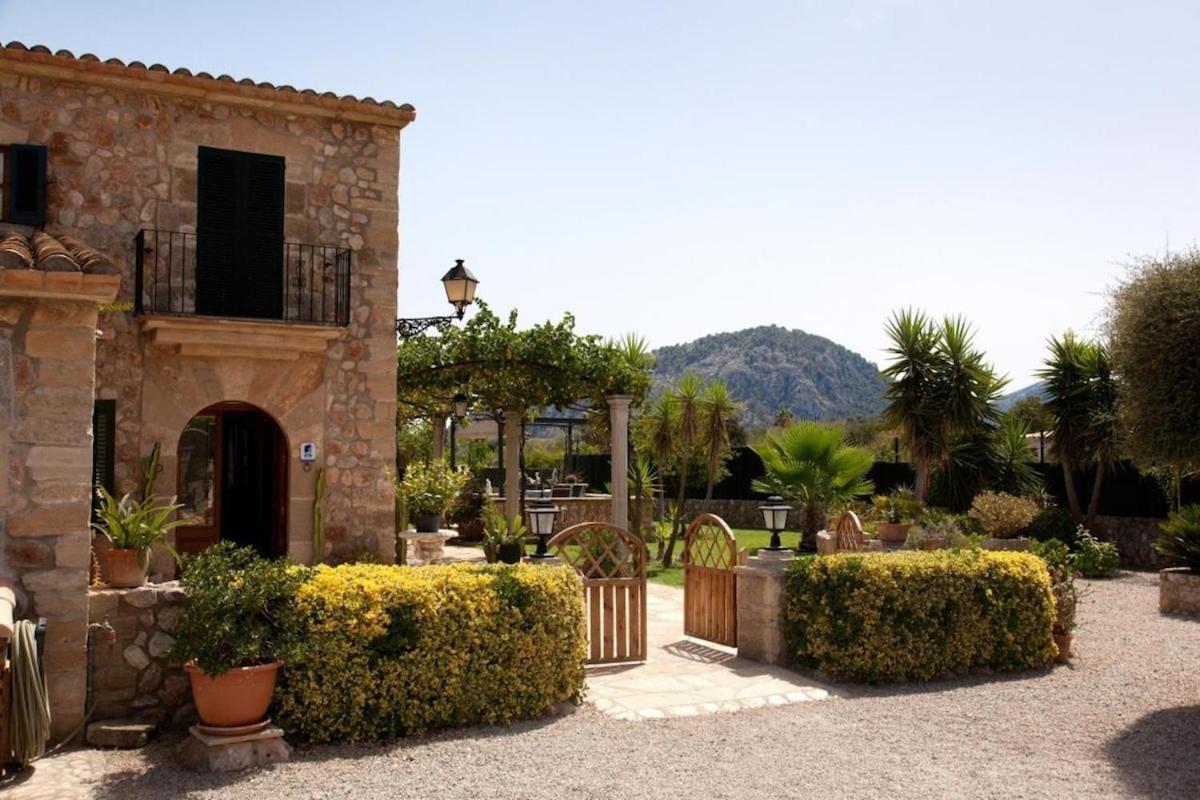 Idyllic Near By Renthousing Pollensa