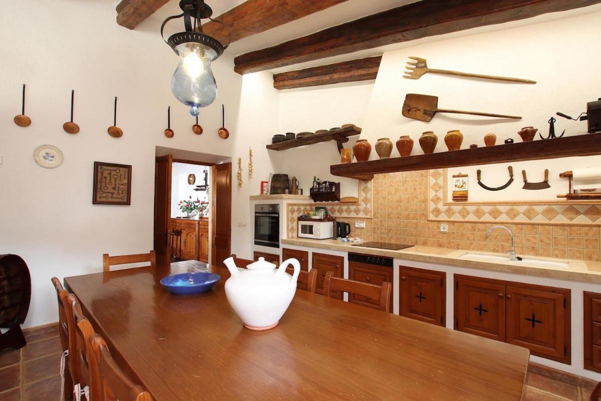 Idyllic Near By Renthousing Villa Pollensa
