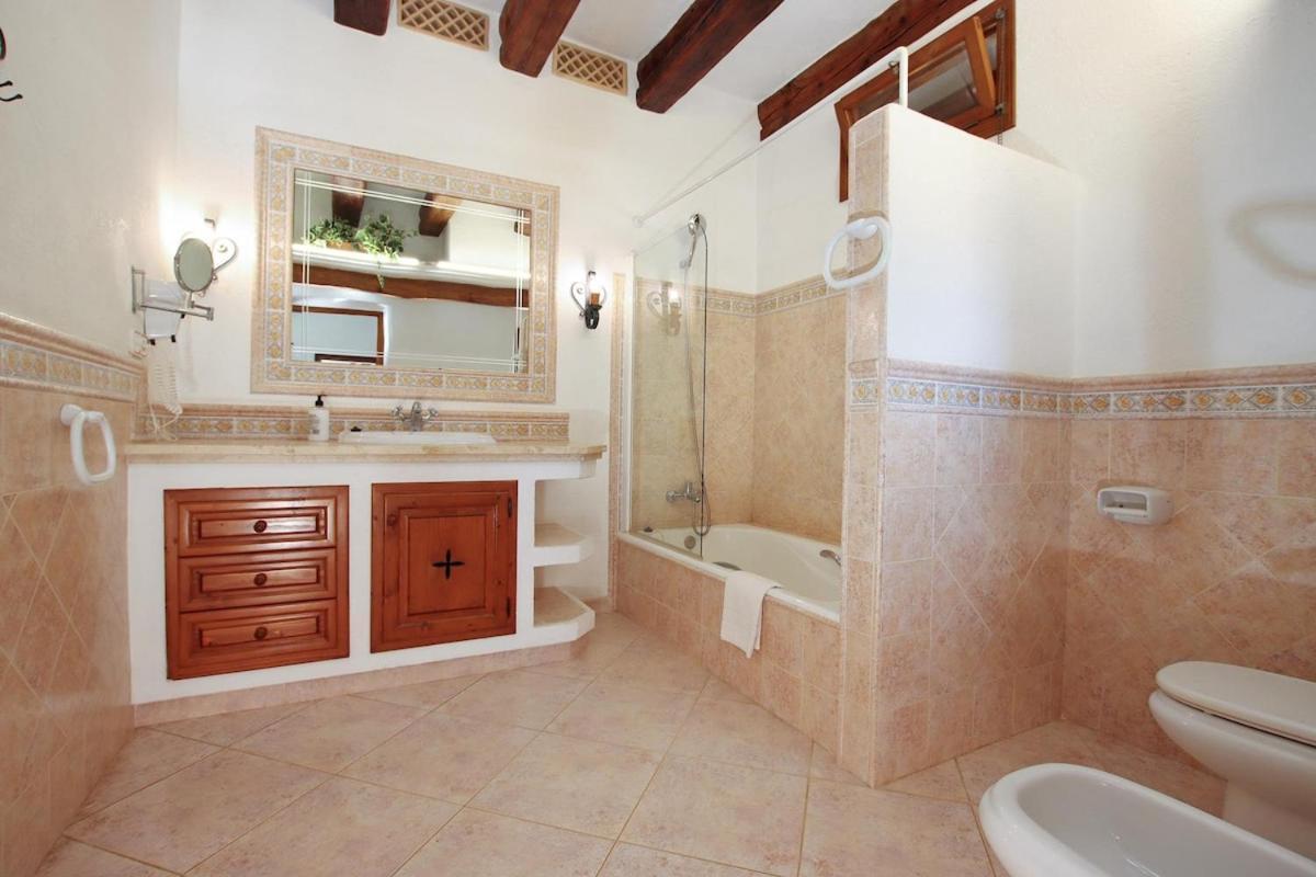 Idyllic Near By Renthousing Villa Pollensa