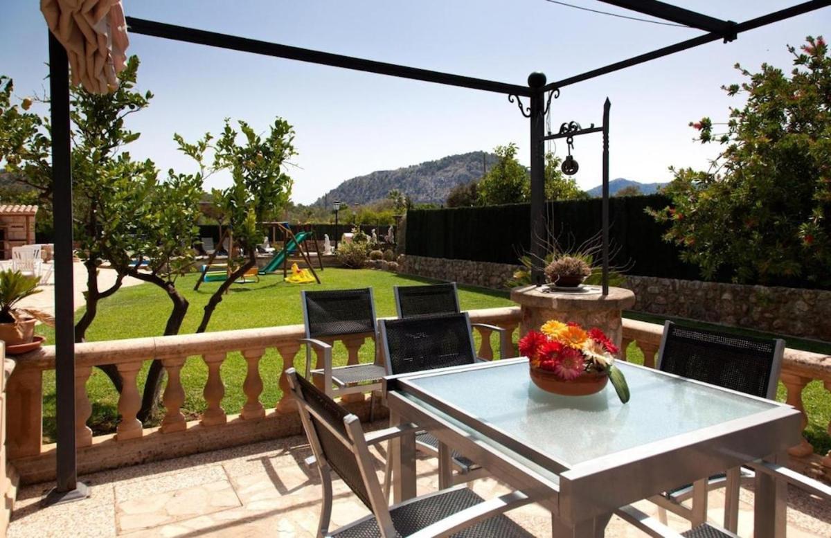 Idyllic Near By Renthousing Pollensa