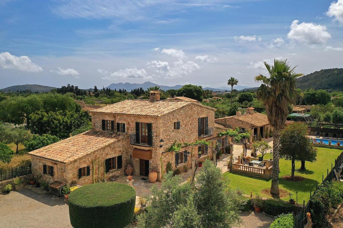Idyllic Near By Renthousing * Pollensa