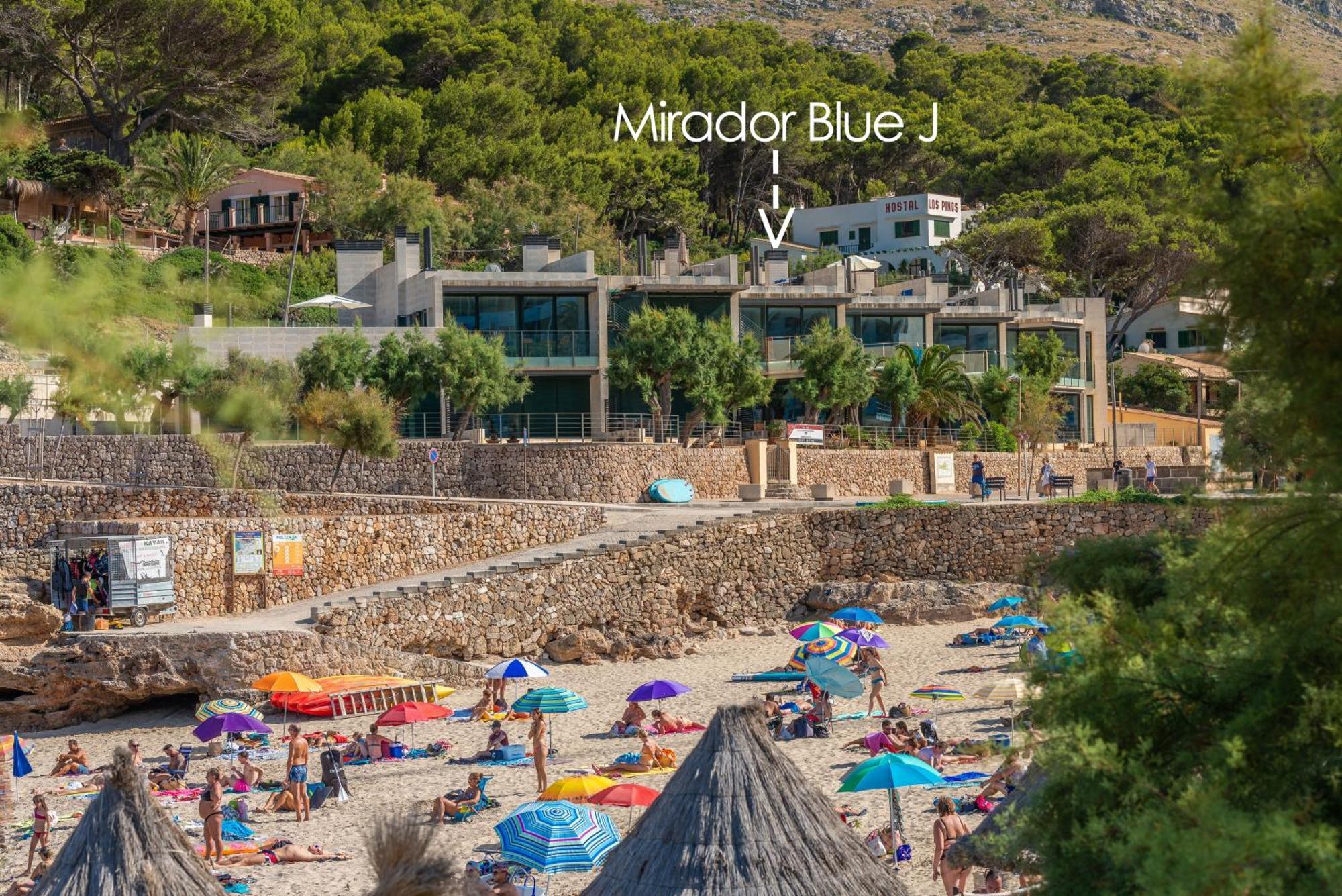Mirador Blue J - Cala Sant Vicenc Apartamento *