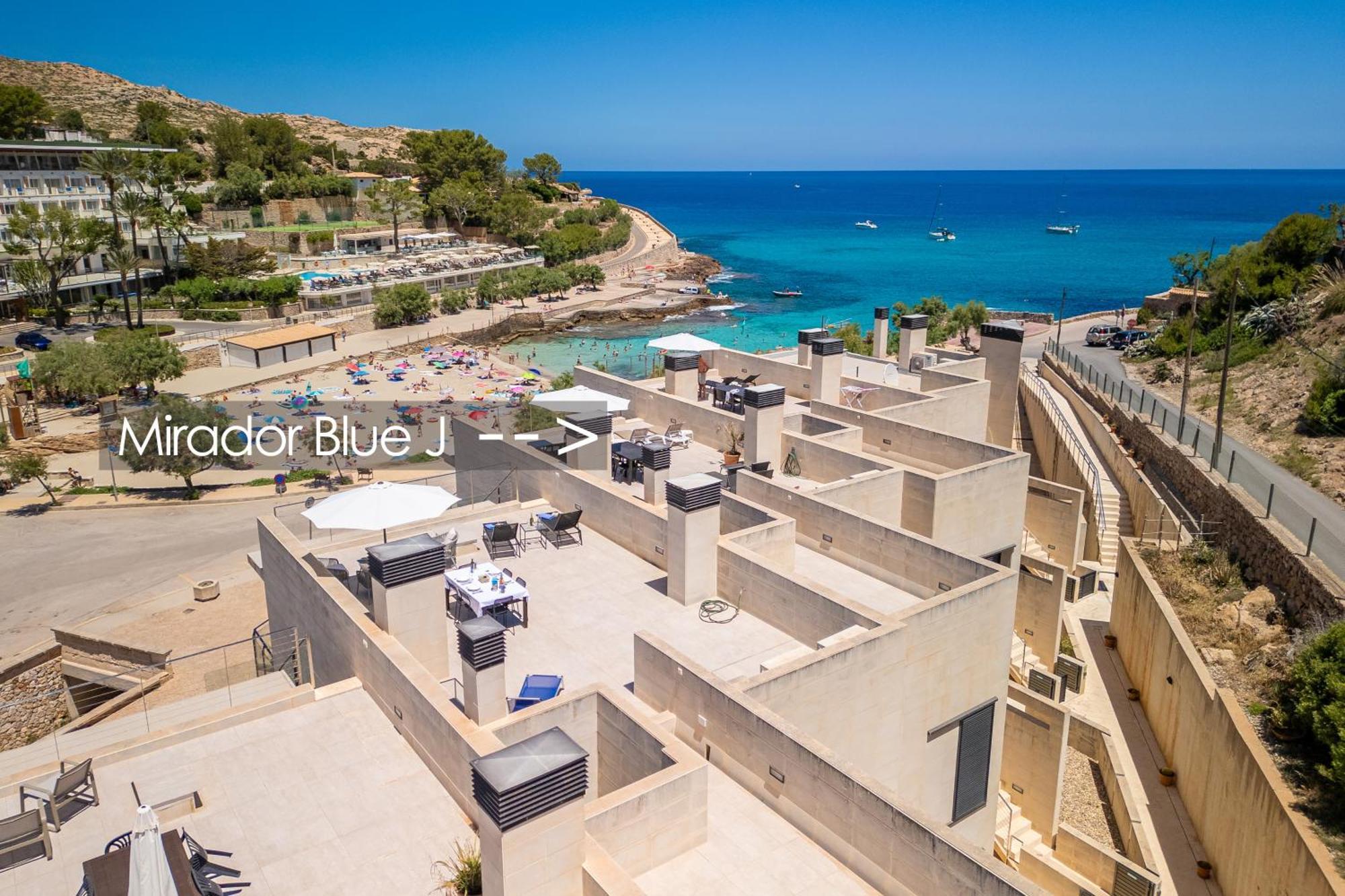 Apartamento Mirador Blue J - Cala Sant Vicenc