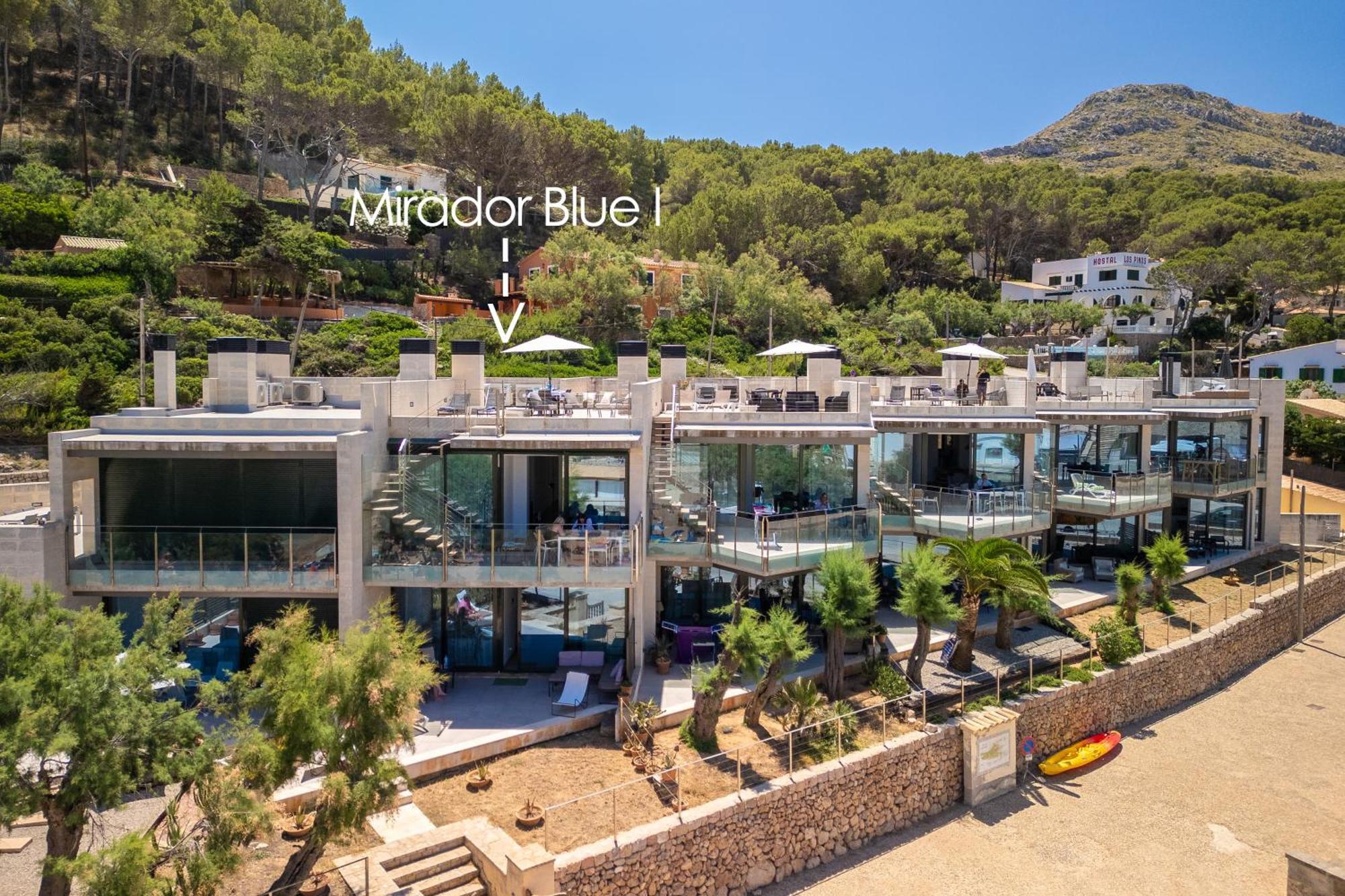 Apartamento Mirador Blue I Cala Sant Vicenc