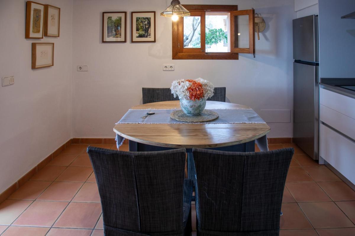 Rural Es Pujol Soller